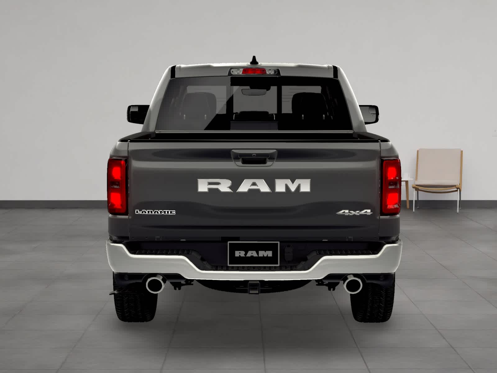 Thumbnail: 2026 RAM 1500 - 10