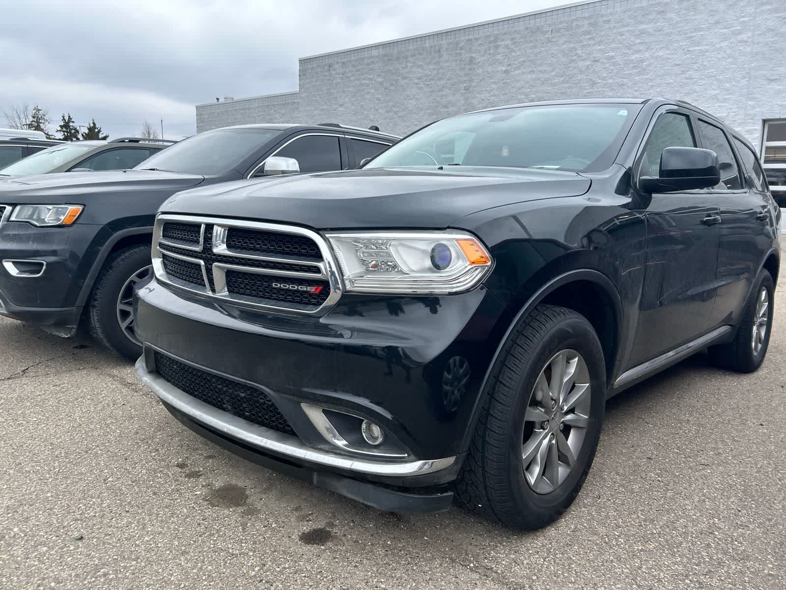 Thumbnail: 2017 Dodge Durango - 2