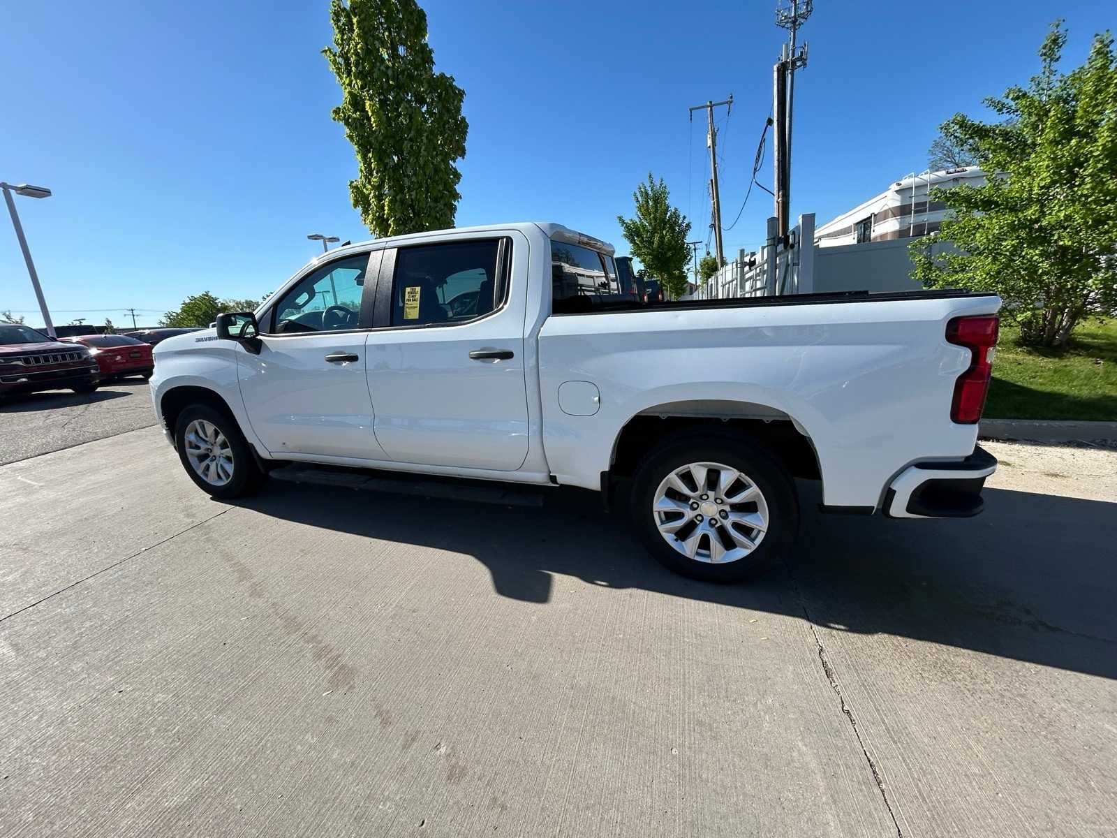 Thumbnail: 2020 Chevrolet Silverado 1500 - 30
