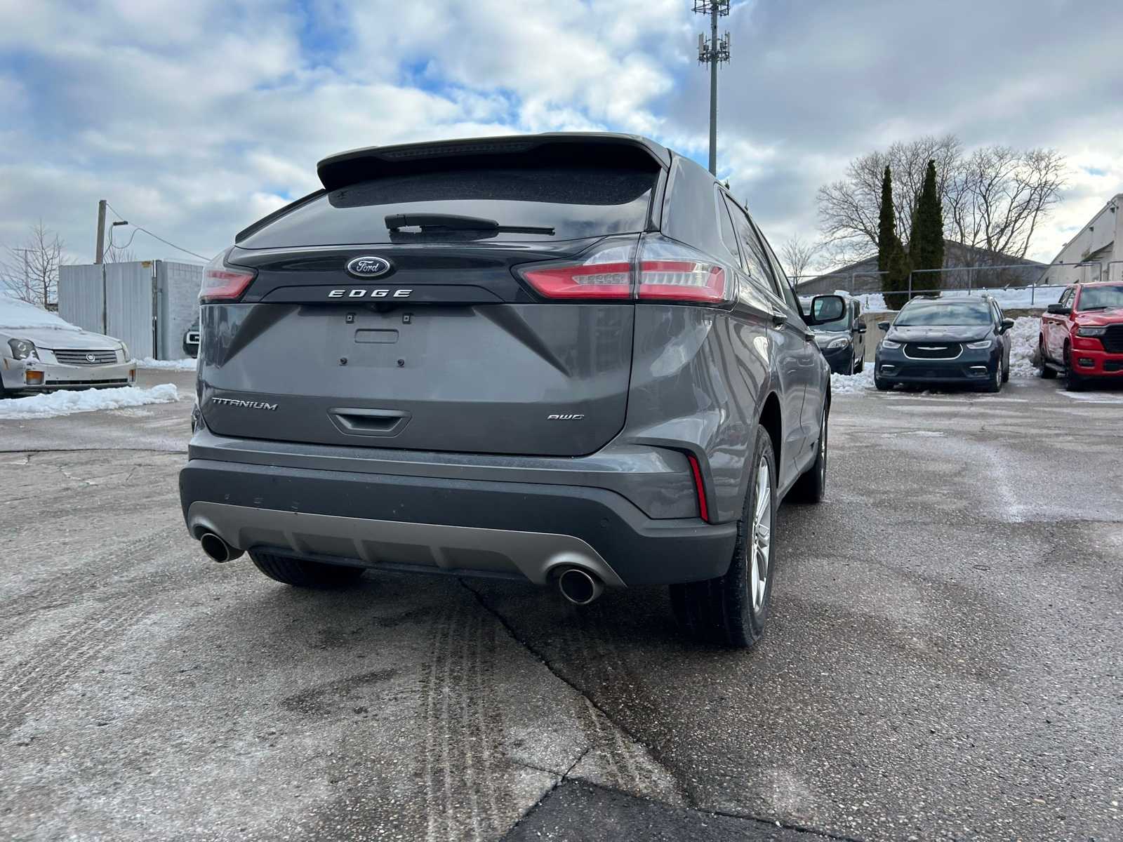 Thumbnail: 2024 Ford Edge - 16