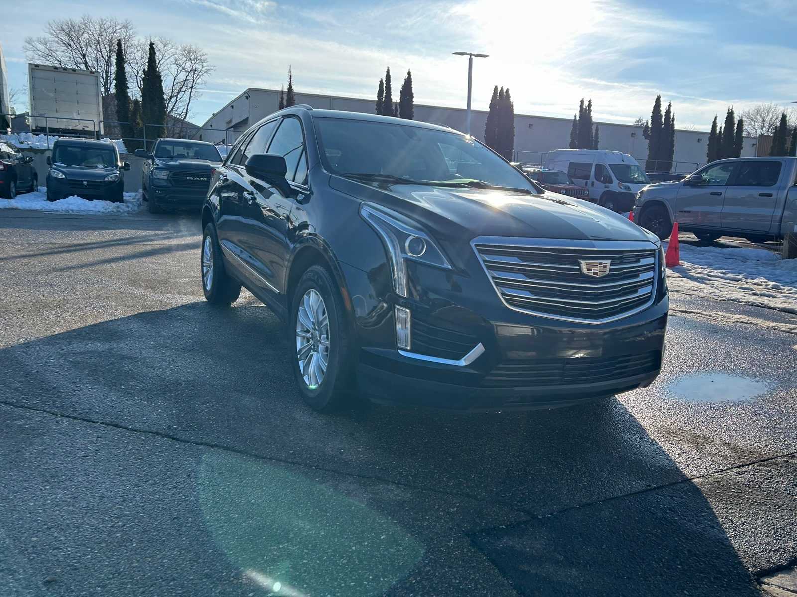 Thumbnail: 2019 Cadillac XT5 - 11