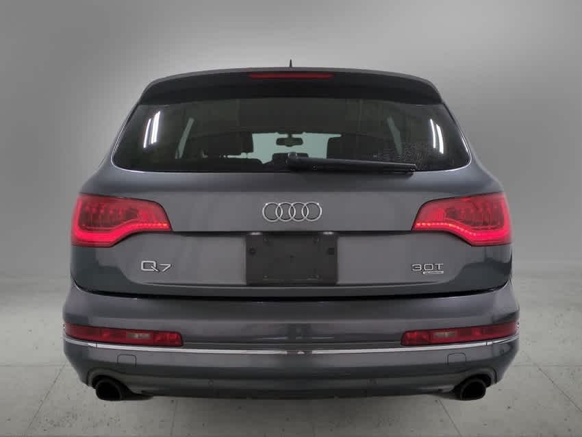 Thumbnail: 2014 Audi Q7 - 7