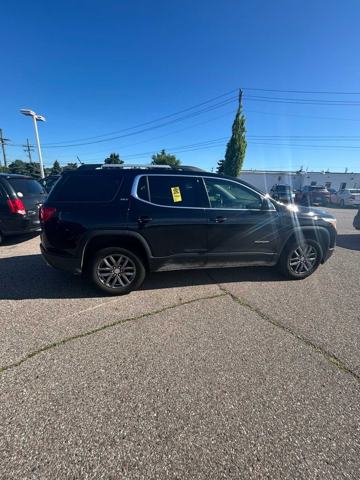 Thumbnail: 2019 GMC Acadia - 13