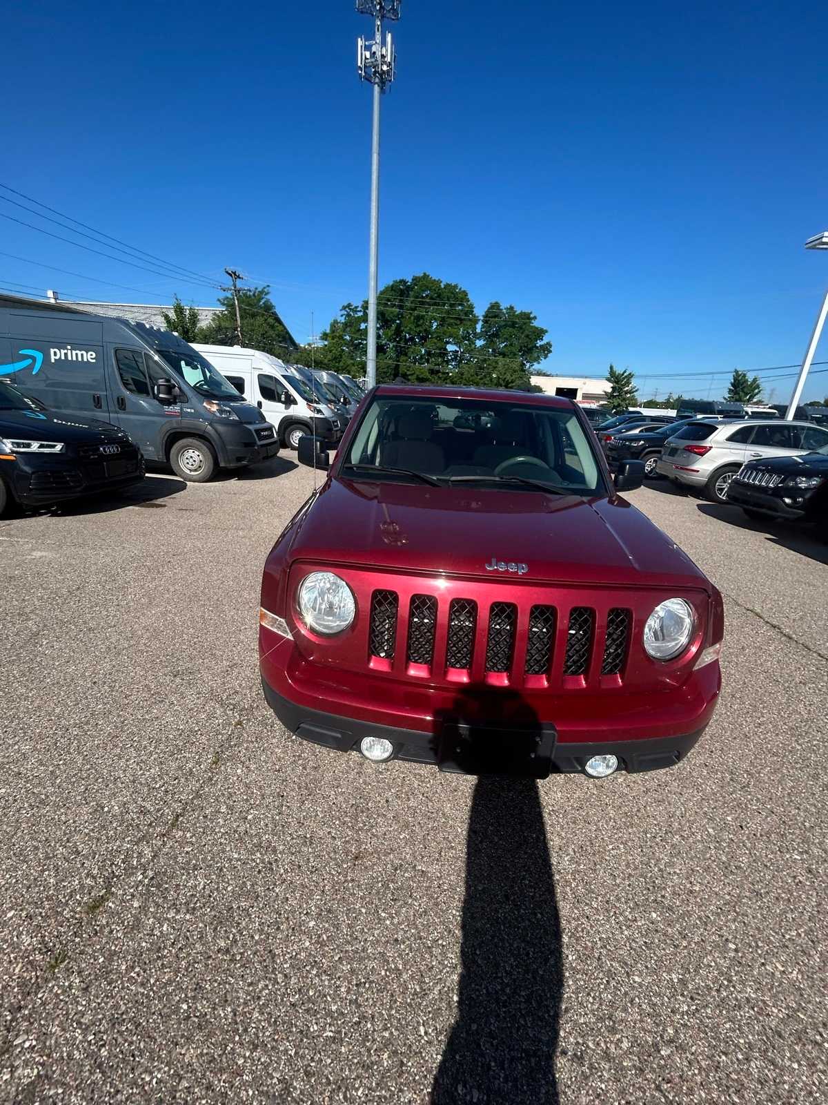 Thumbnail: 2015 Jeep Patriot - 7