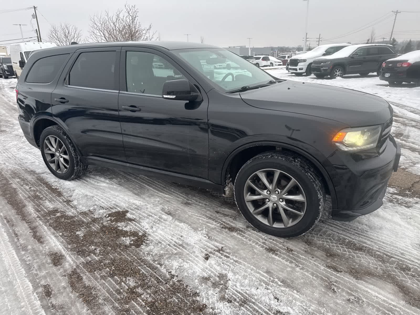 Thumbnail: 2017 Dodge Durango - 7