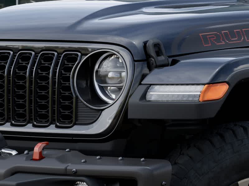 Thumbnail: 2026 Jeep Gladiator - 10