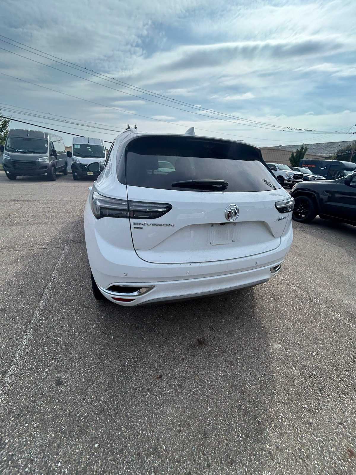 Thumbnail: 2021 Buick Envision - 19