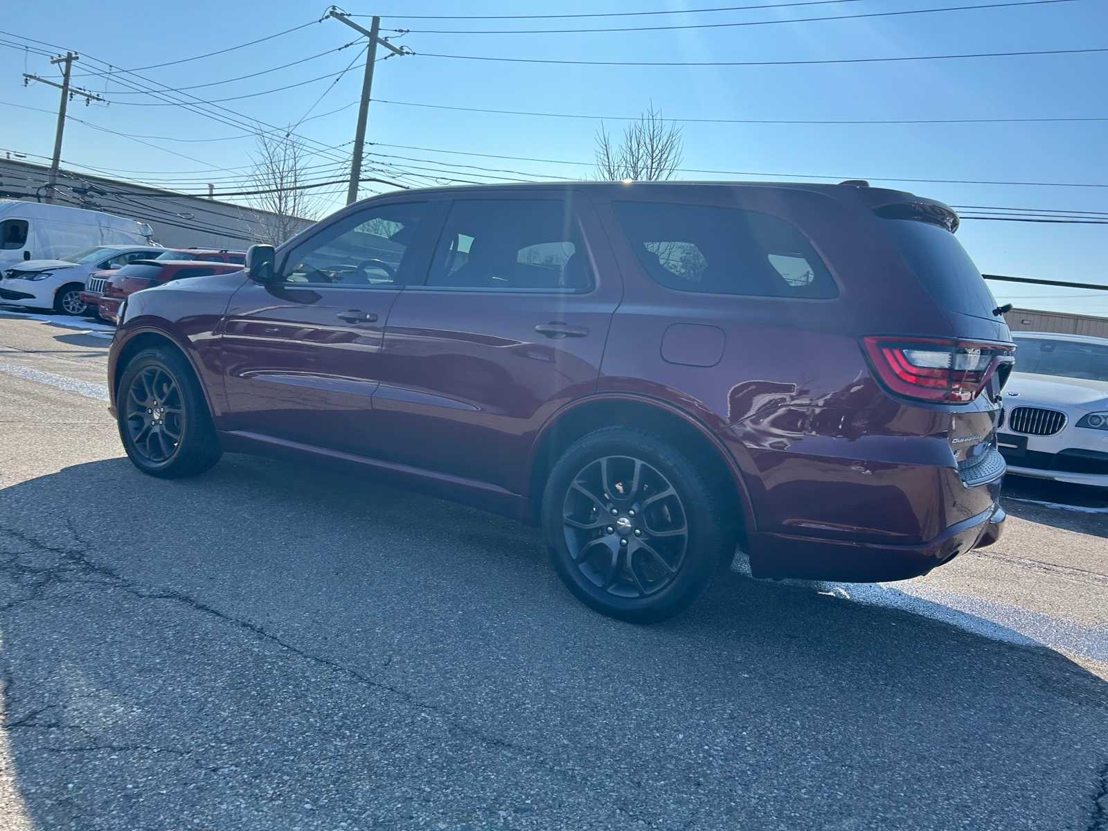 Thumbnail: 2018 Dodge Durango - 25