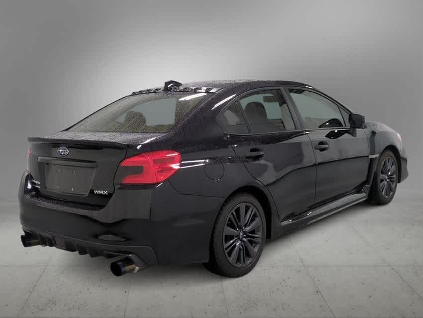 Thumbnail: 2020 Subaru WRX - 8