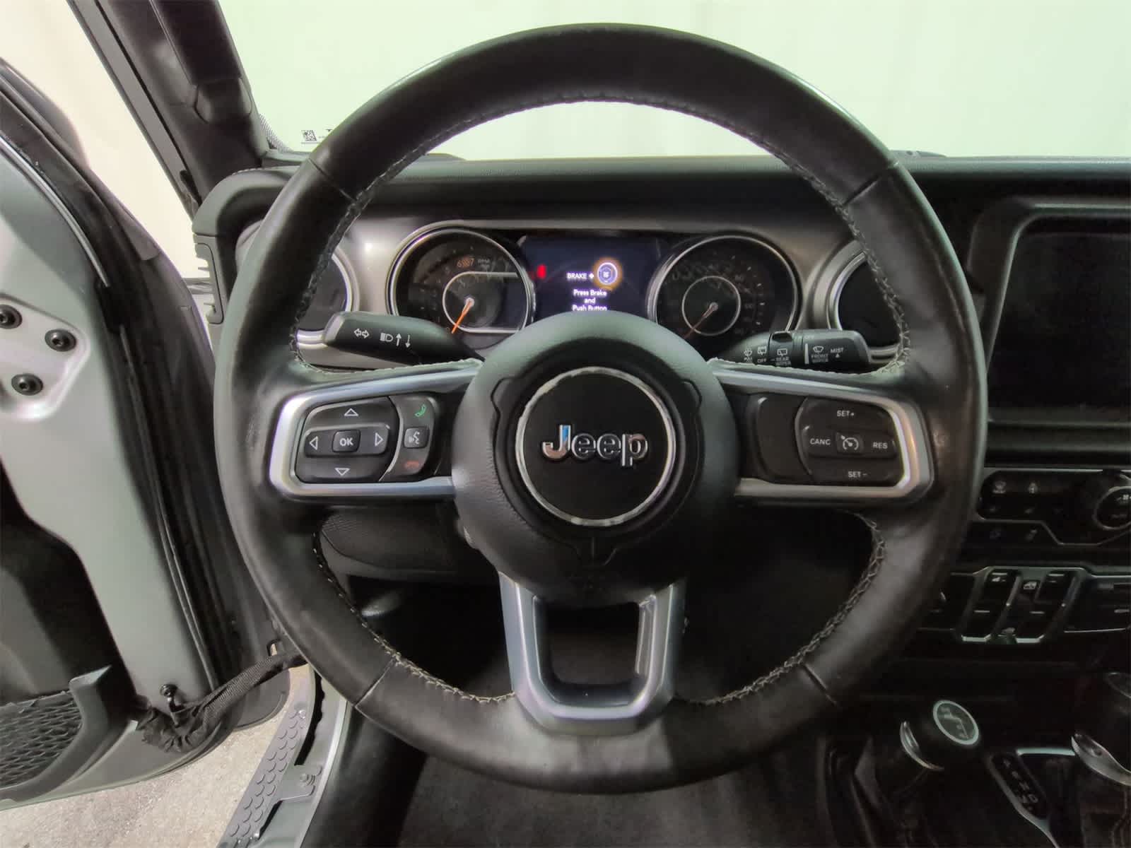 Thumbnail: 2019 Jeep Wrangler - 23