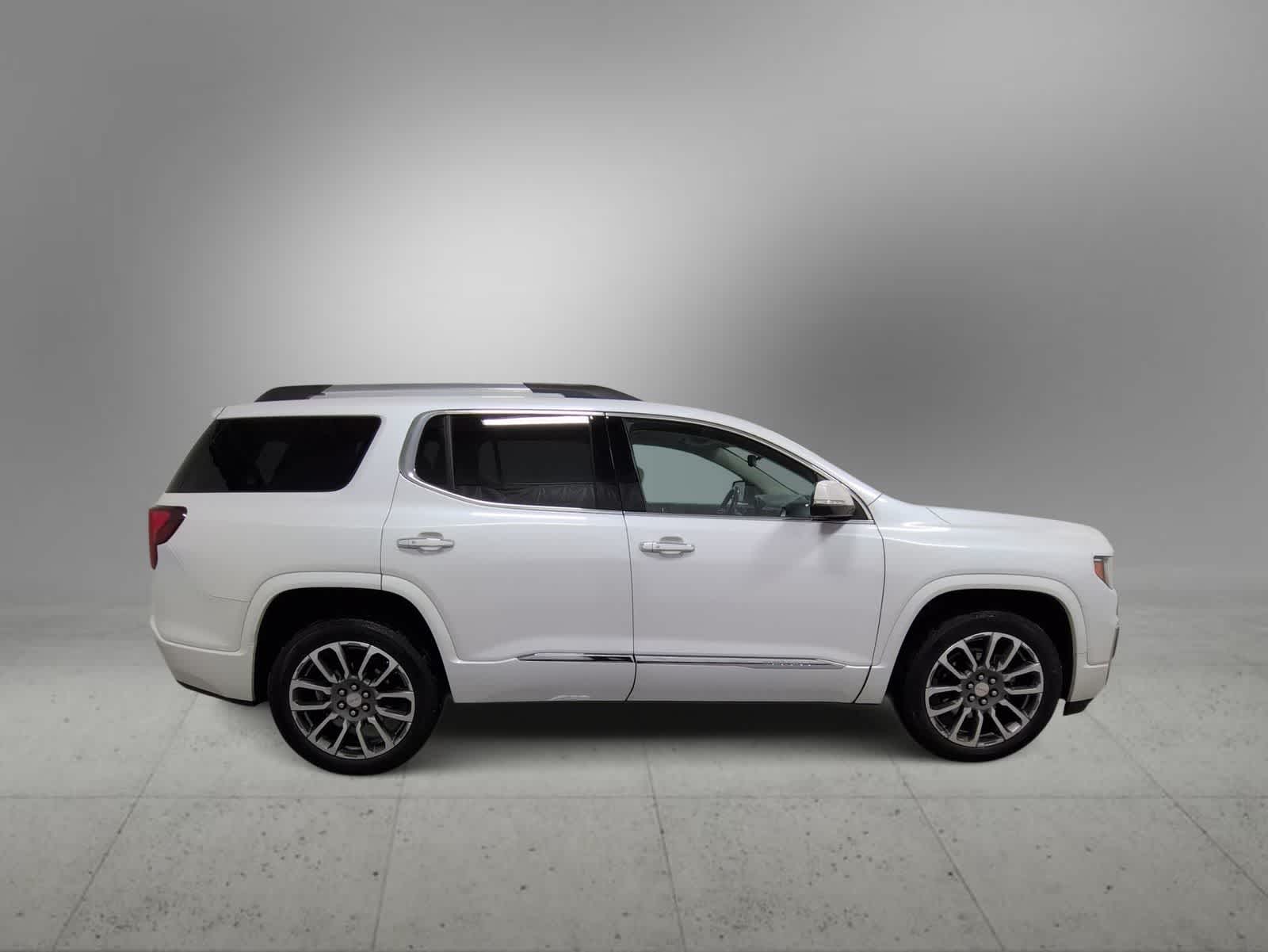 Thumbnail: 2021 GMC Acadia - 9