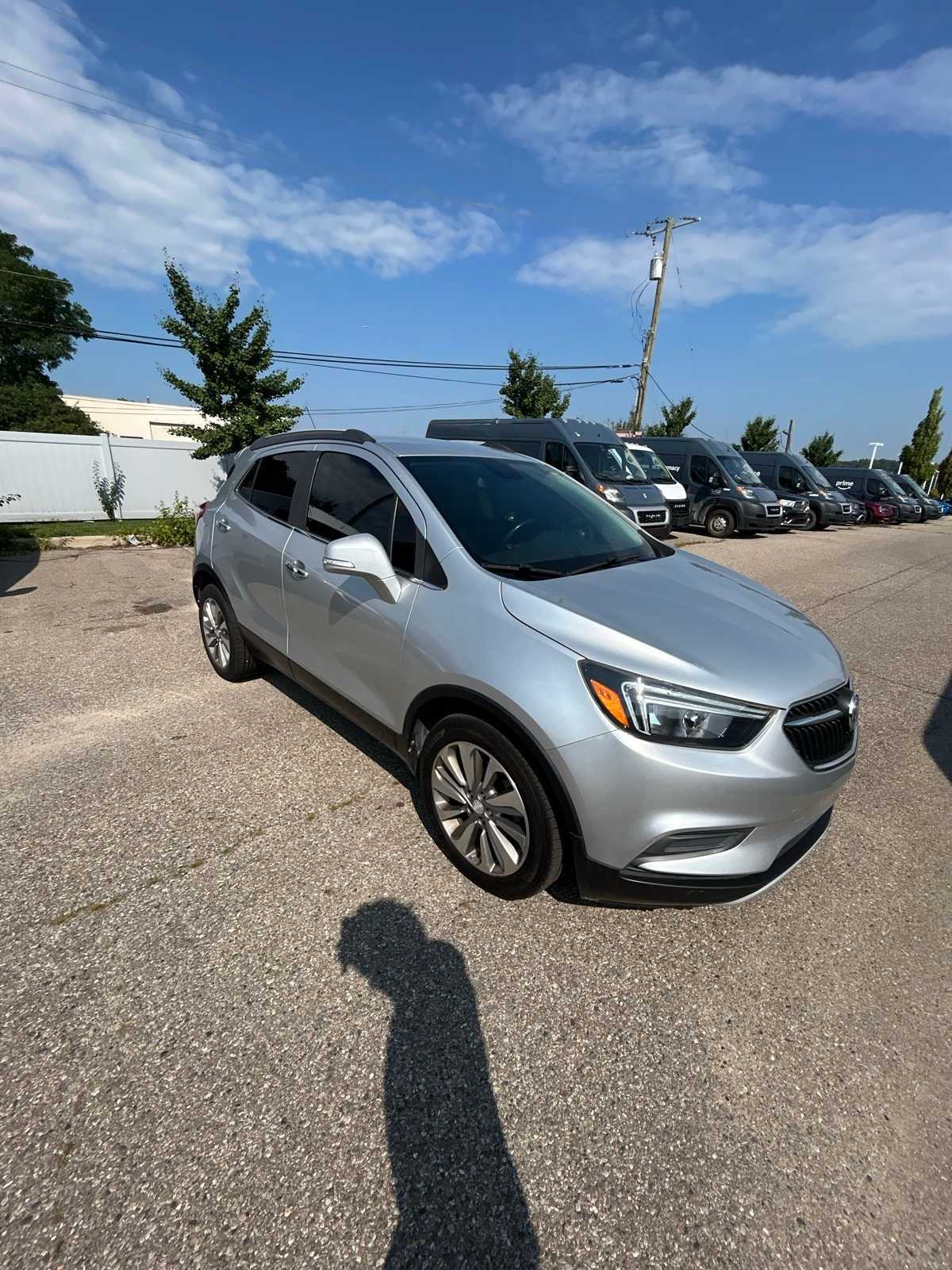 Thumbnail: 2019 Buick Encore - 6