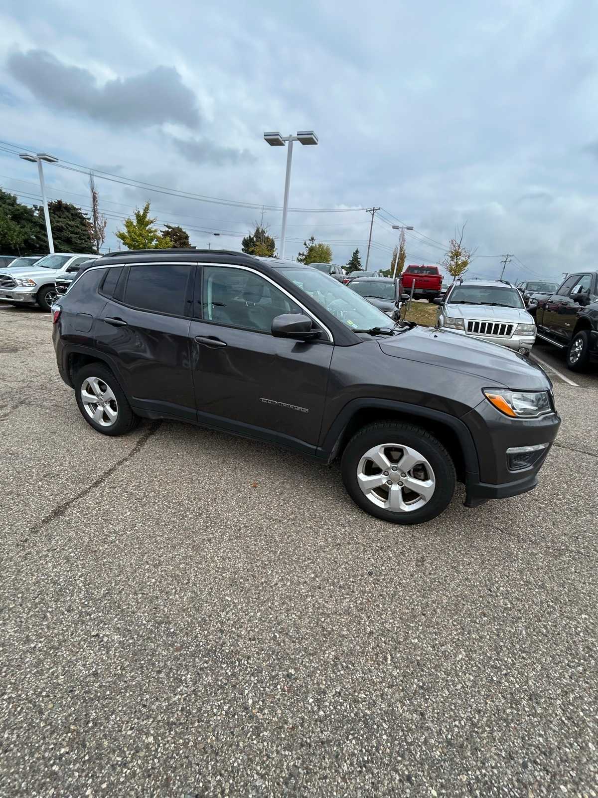 Thumbnail: 2019 Jeep Compass - 8