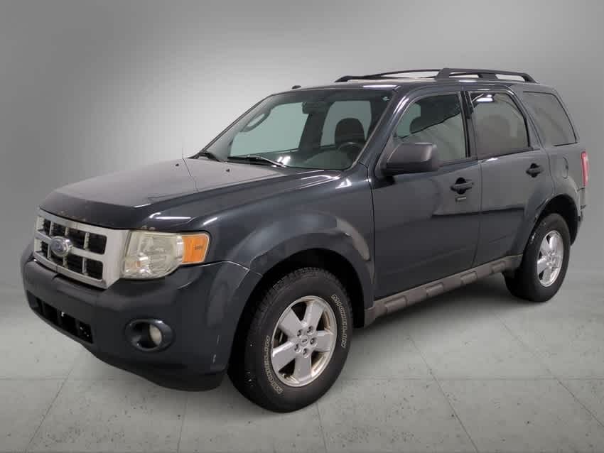 2009 Ford Escape XLT 4
