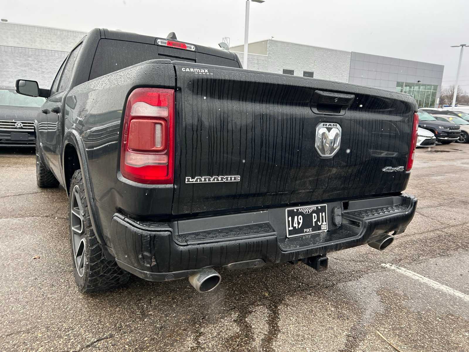 Thumbnail: 2019 RAM 1500 - 23