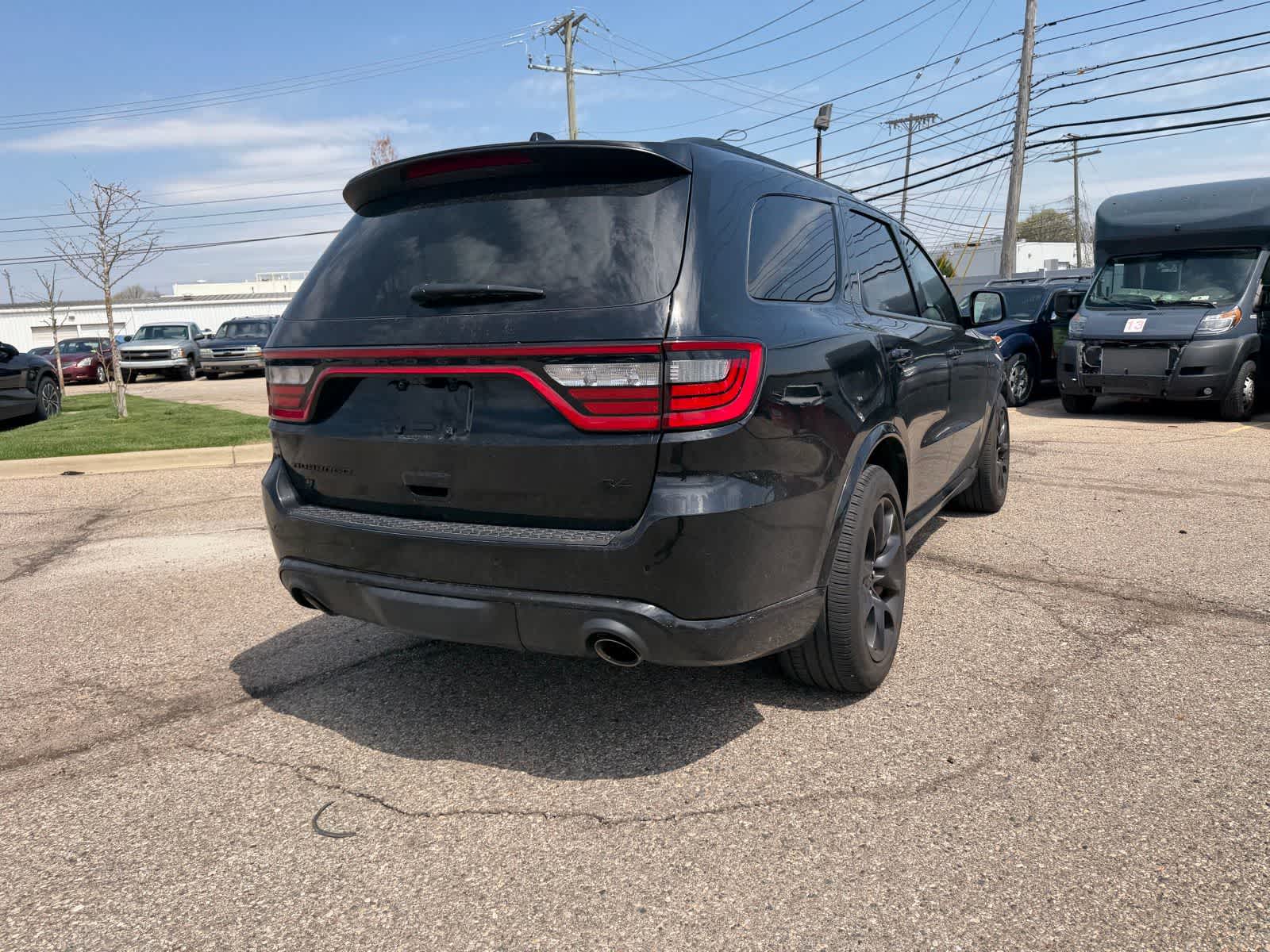 Thumbnail: 2023 Dodge Durango - 18