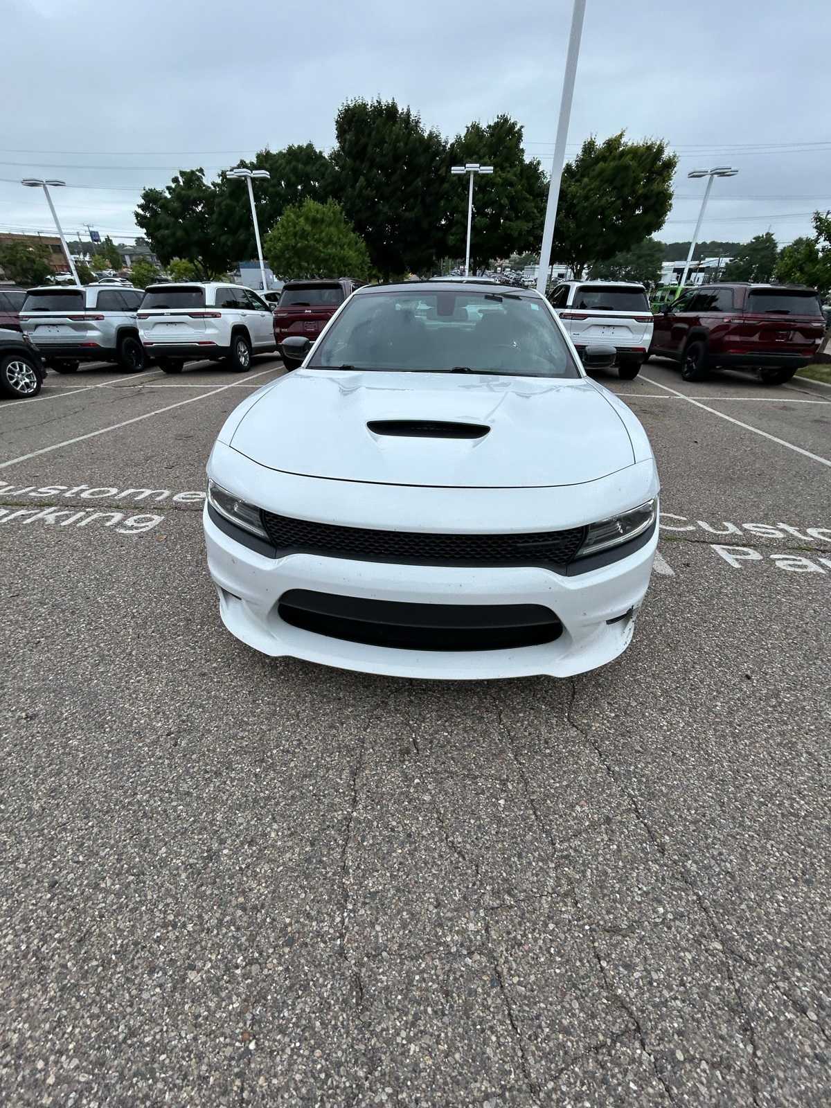 Thumbnail: 2021 Dodge Charger - 3