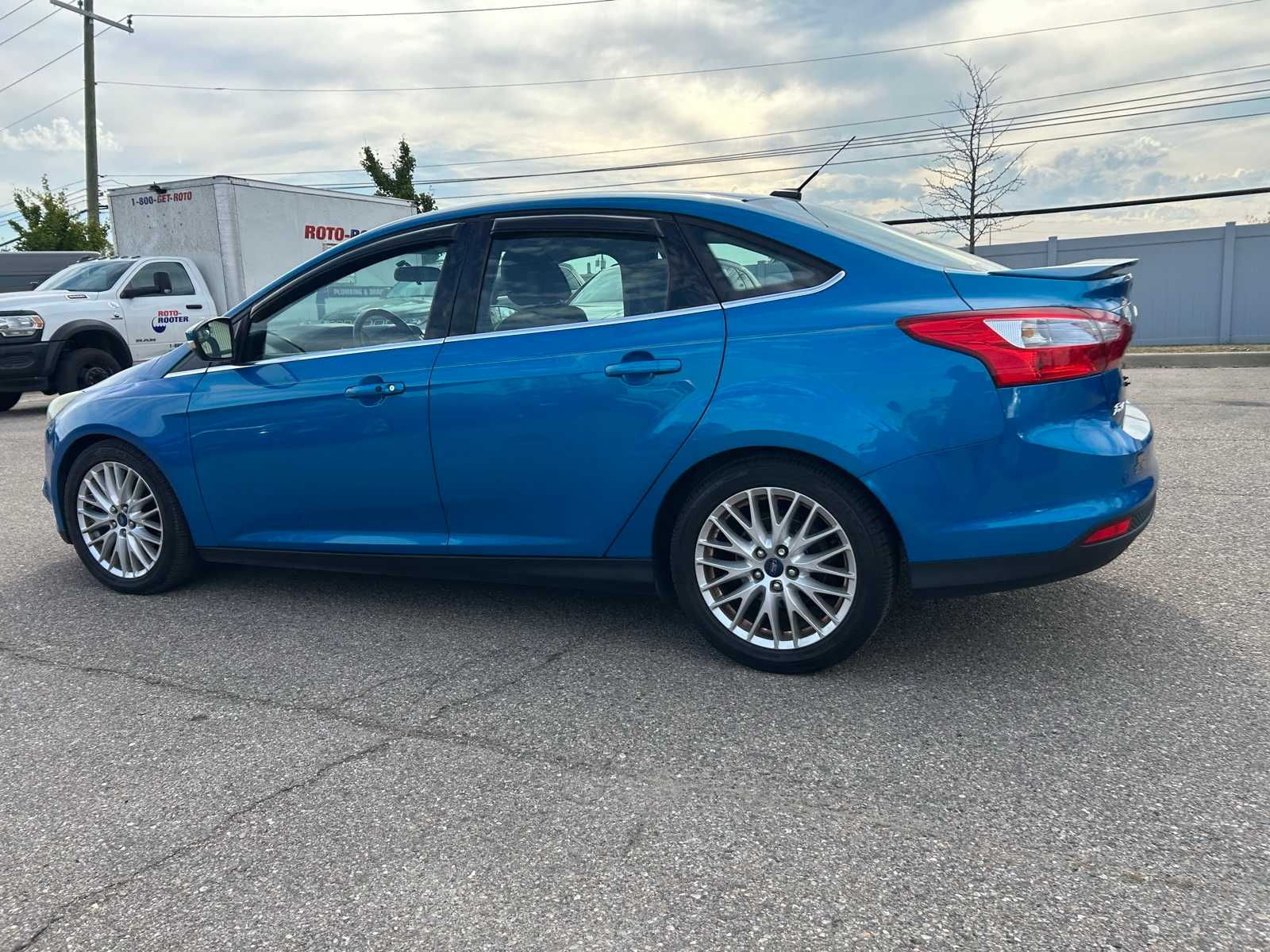 Thumbnail: 2014 Ford Focus - 23