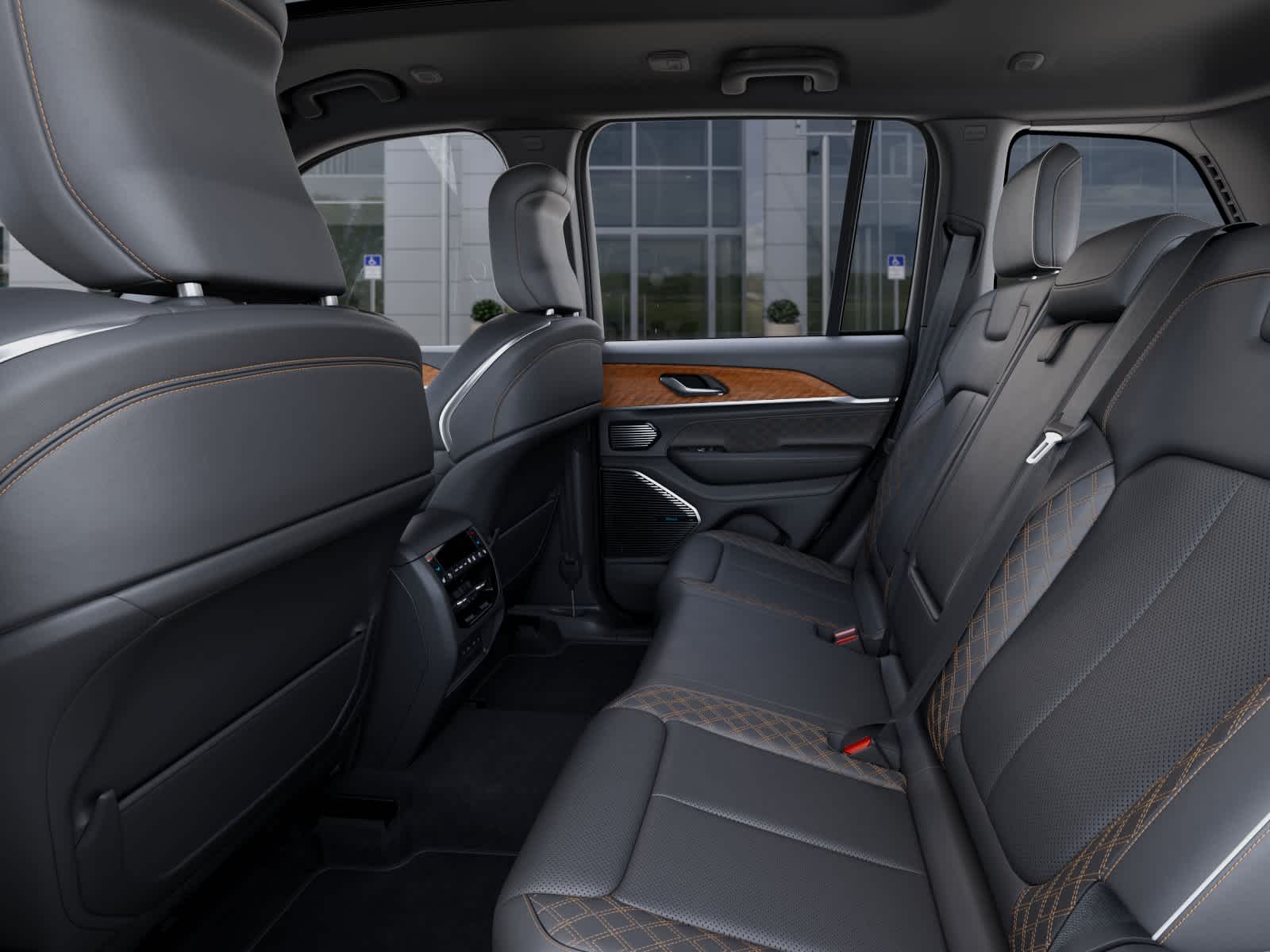 Thumbnail: 2026 Jeep Grand Cherokee - 23