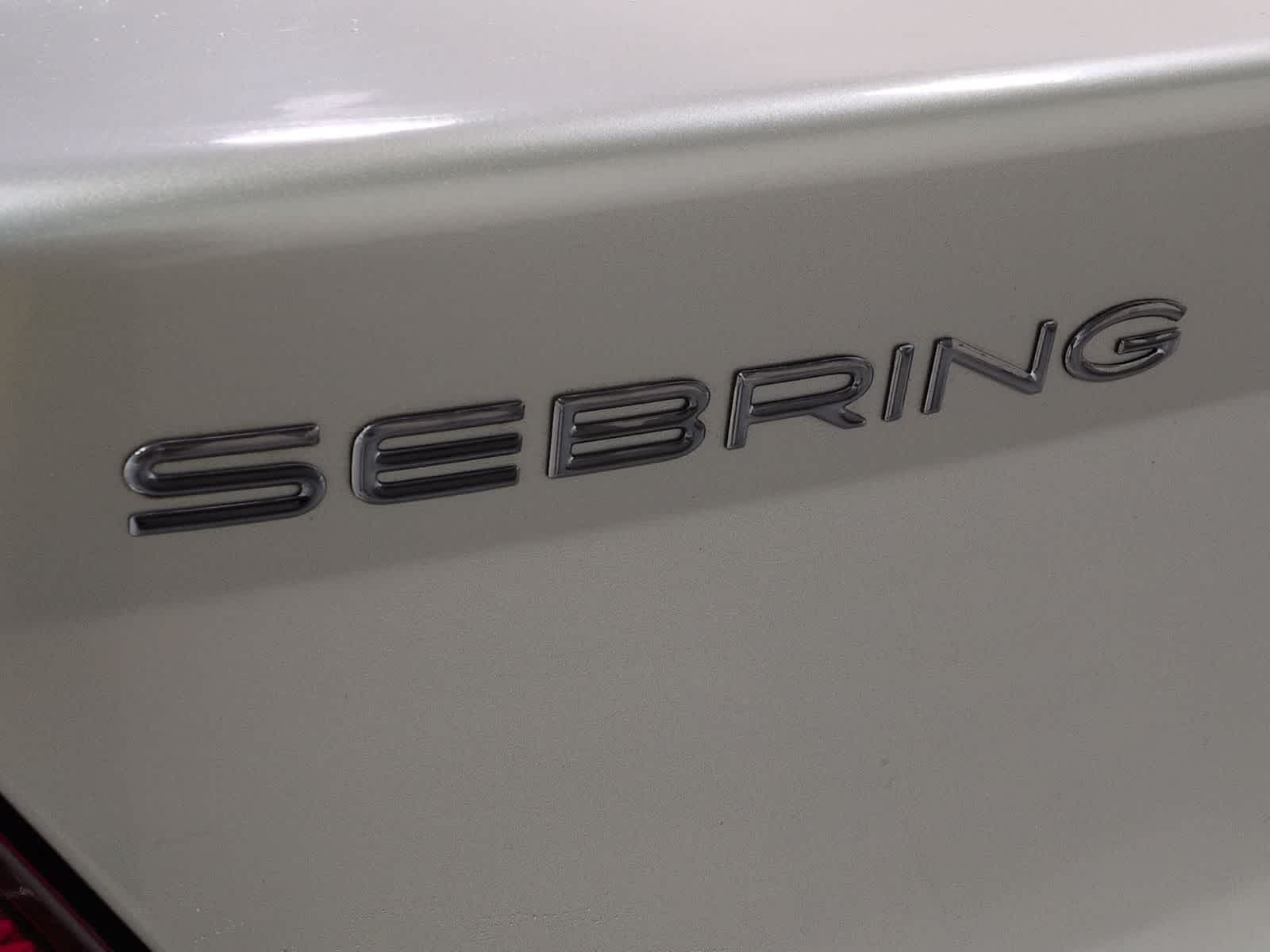 Thumbnail: 2006 Chrysler Sebring - 13