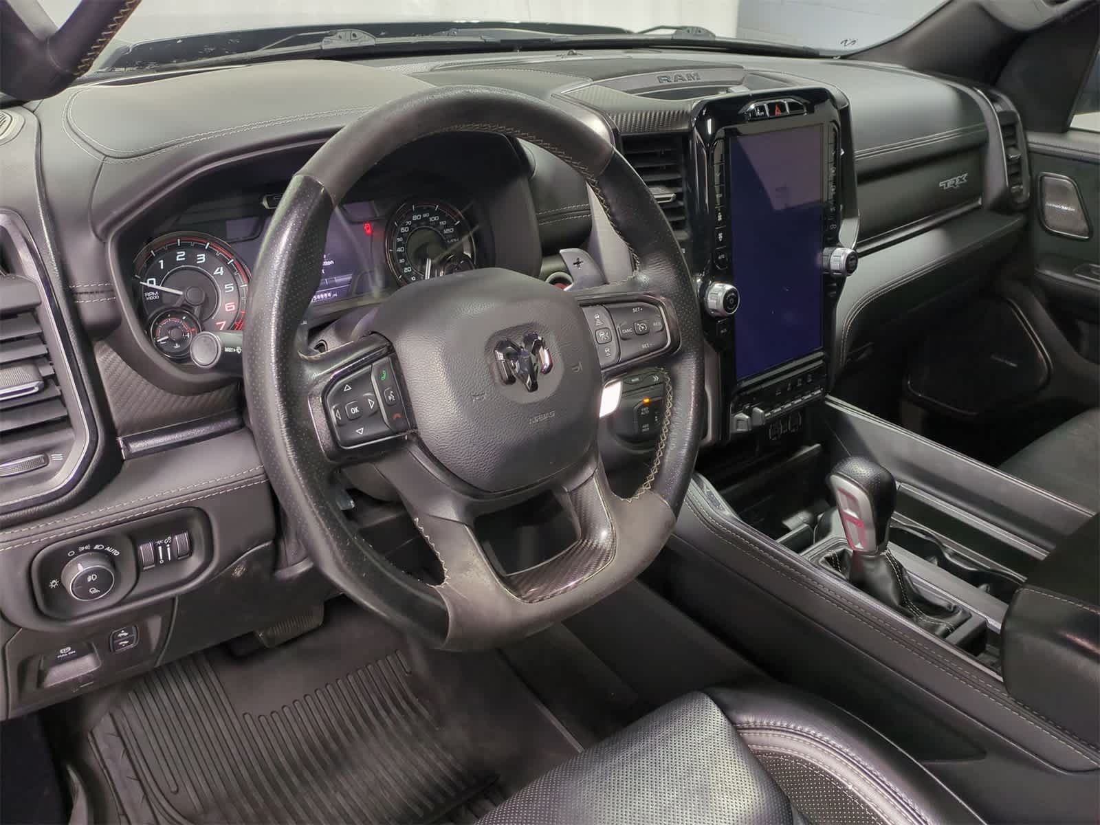 2021 RAM 1500 TRX 10
