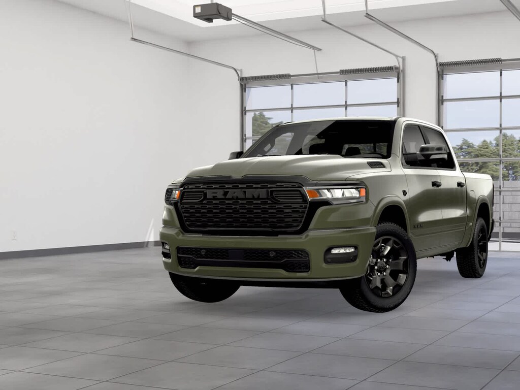 New 2026 Ram 1500 Big Horn Pickup