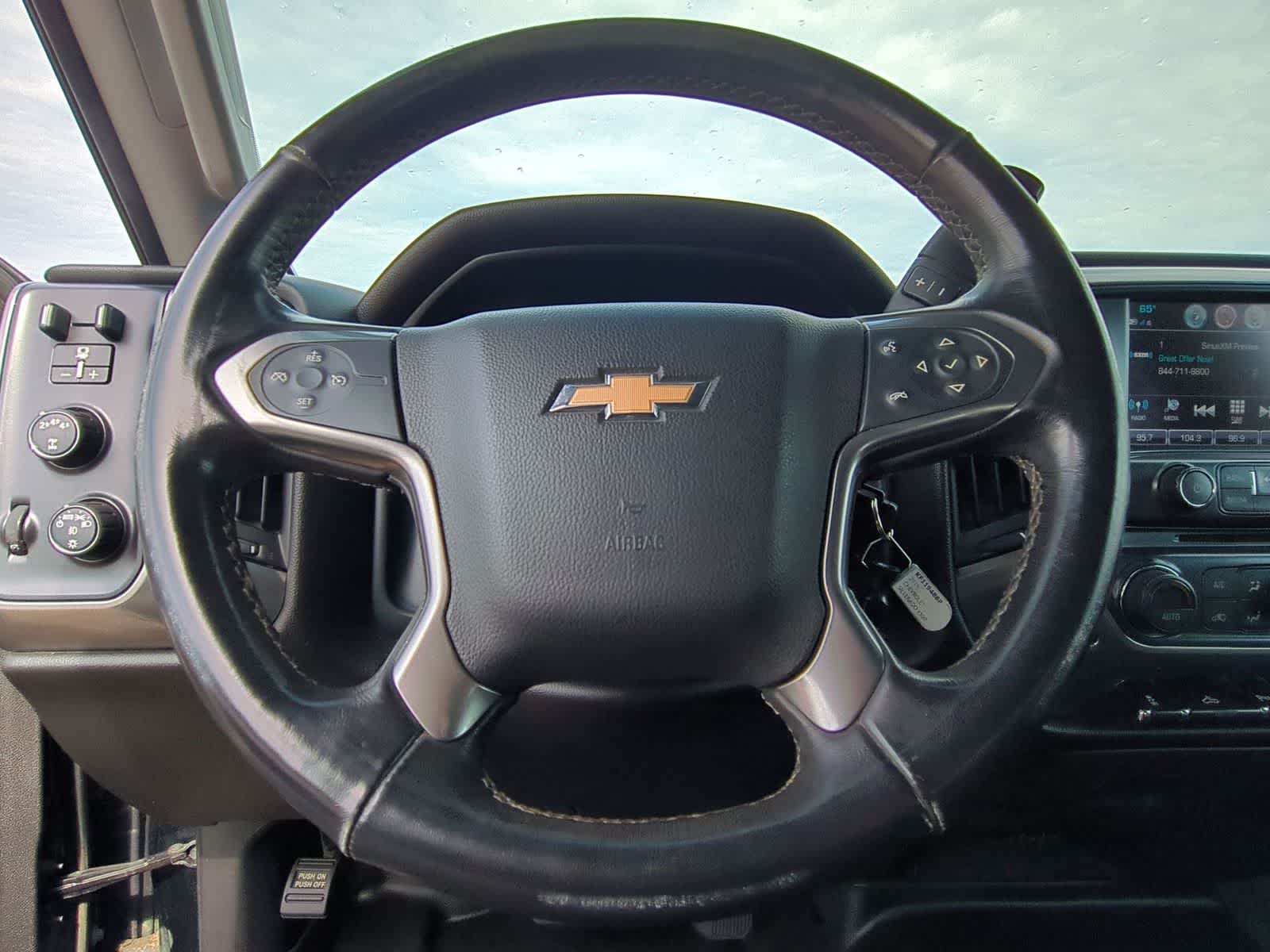Thumbnail: 2019 Chevrolet Silverado 2500 - 21