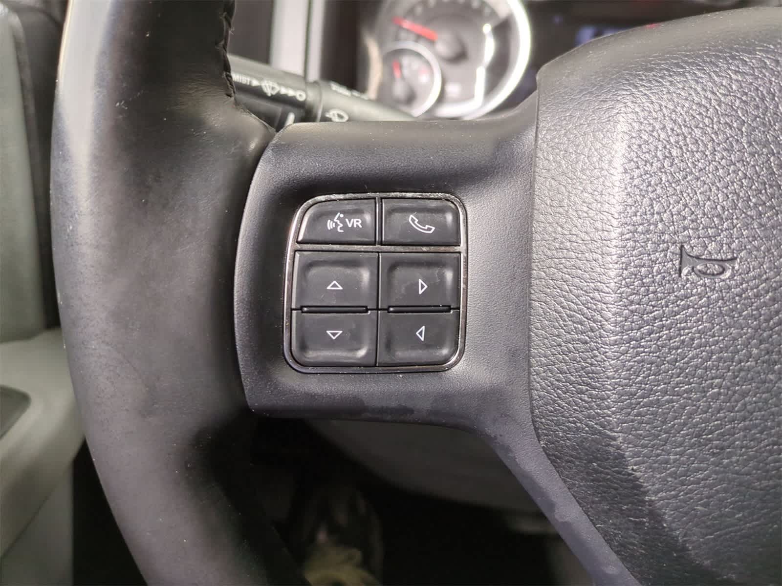 2017 RAM 1500 Big Horn 24