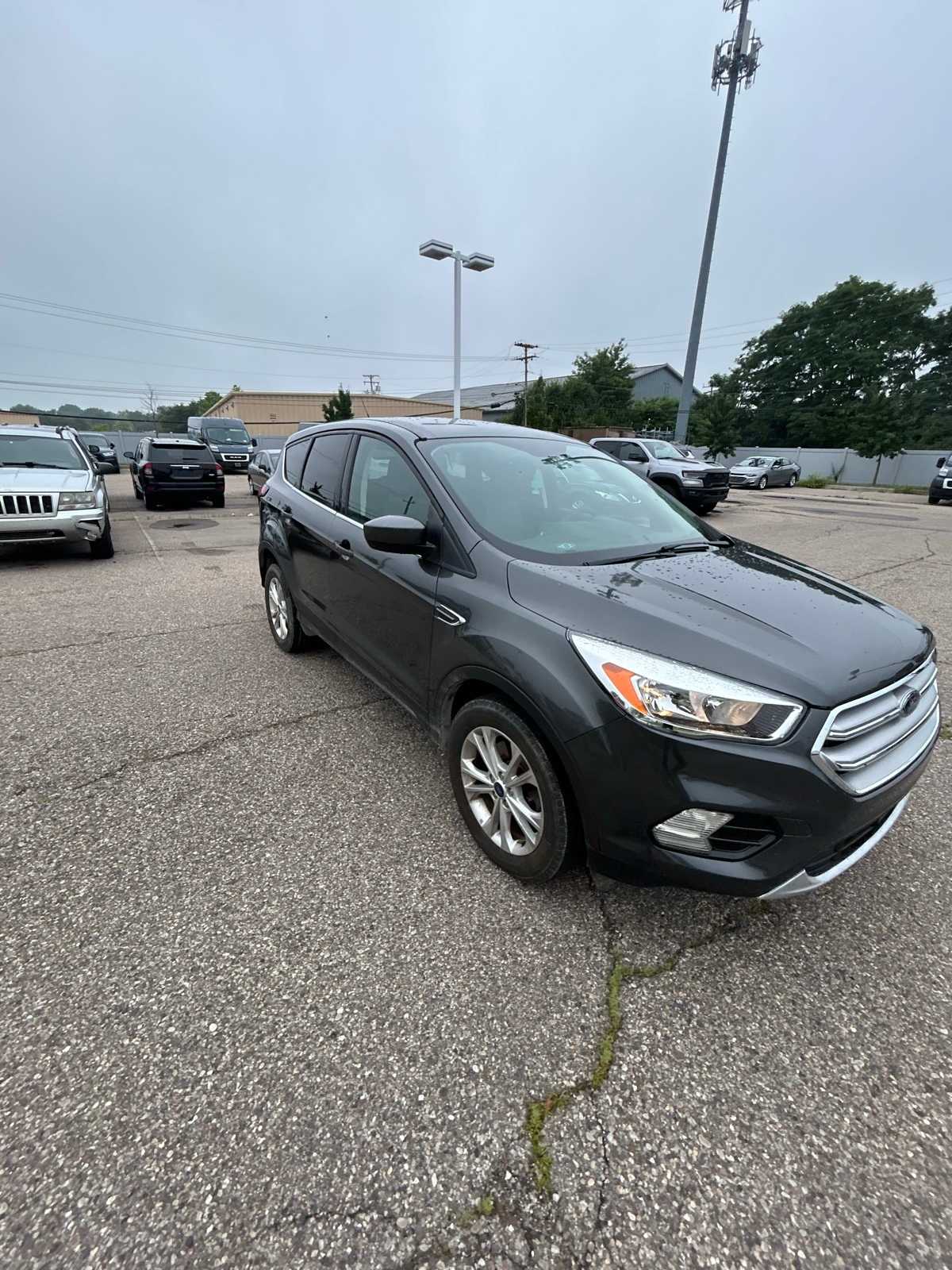 Thumbnail: 2019 Ford Escape - 10