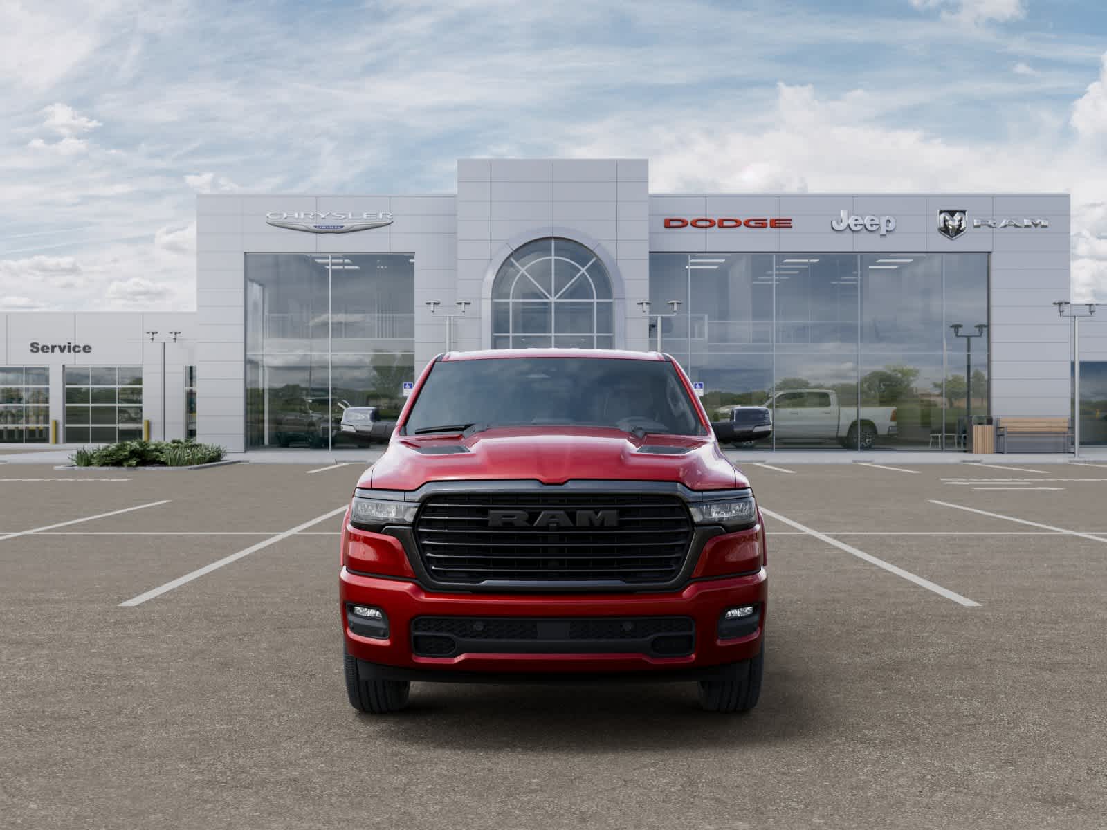Thumbnail: 2026 RAM 1500 - 6