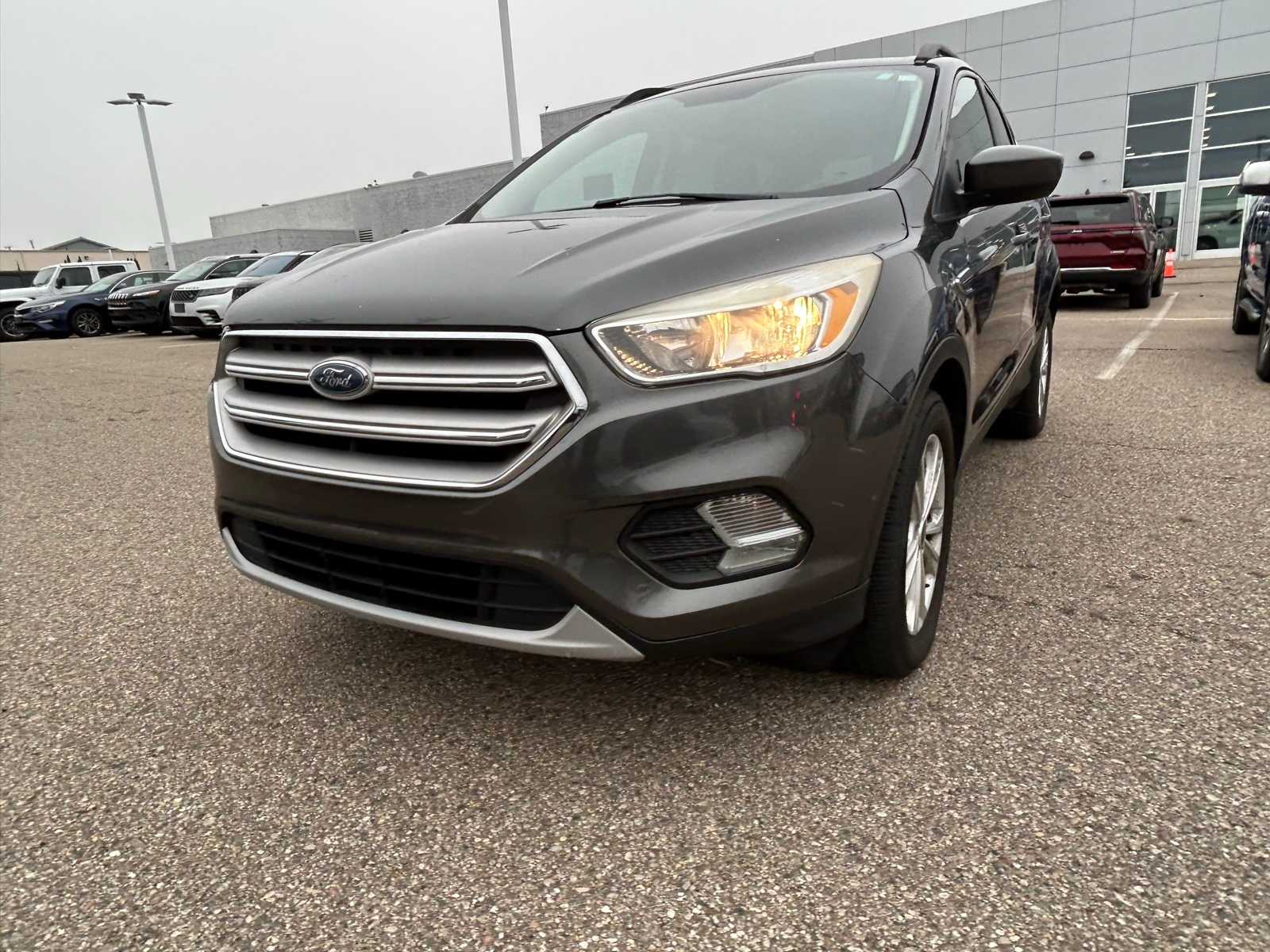 2018 Ford Escape SE photo 4