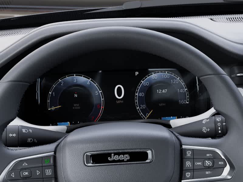 Thumbnail: 2026 Jeep Compass - 17