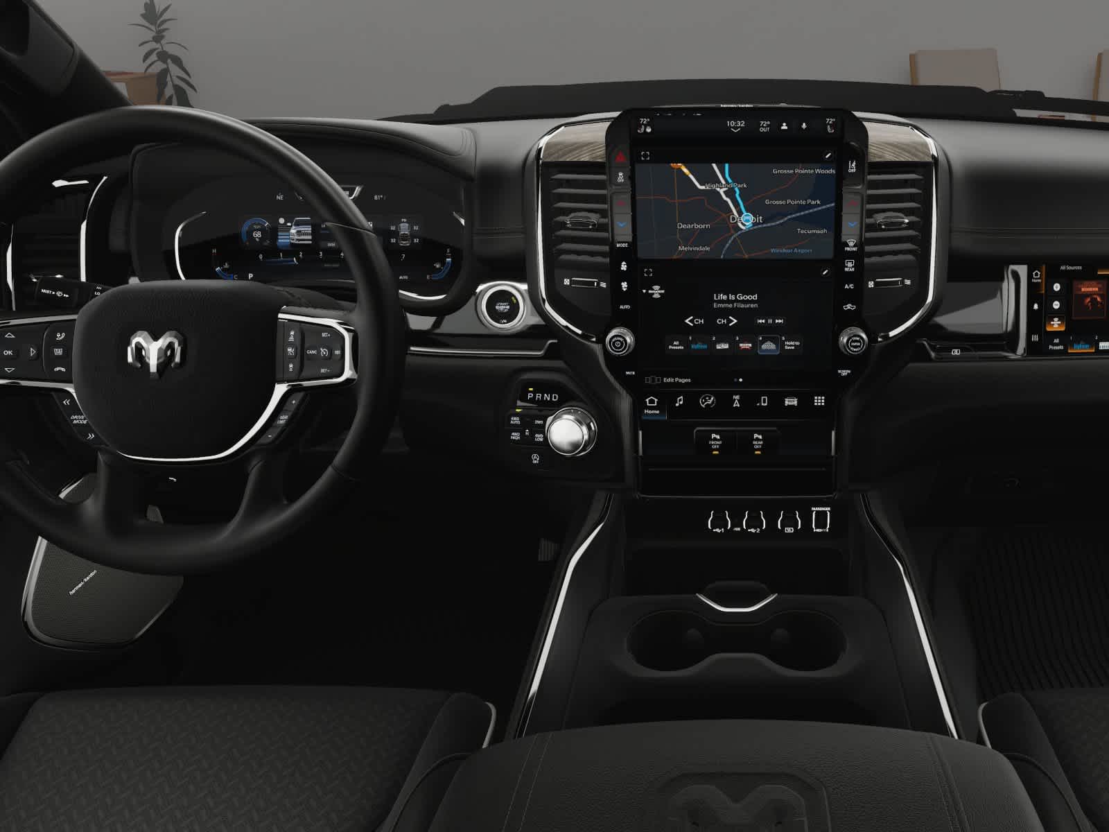 2025 RAM 1500 Laramie 17