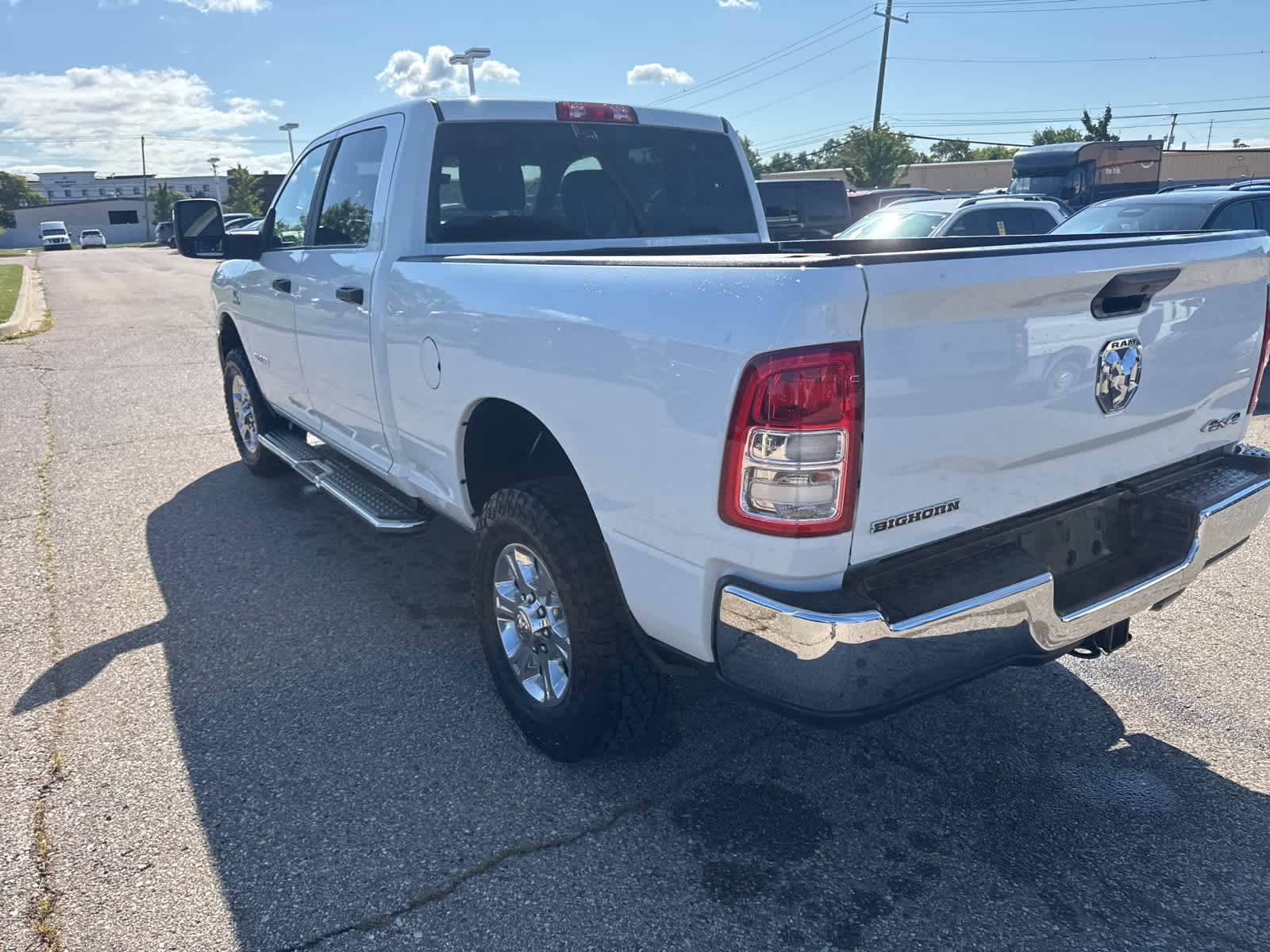 Thumbnail: 2024 RAM 2500 - 22