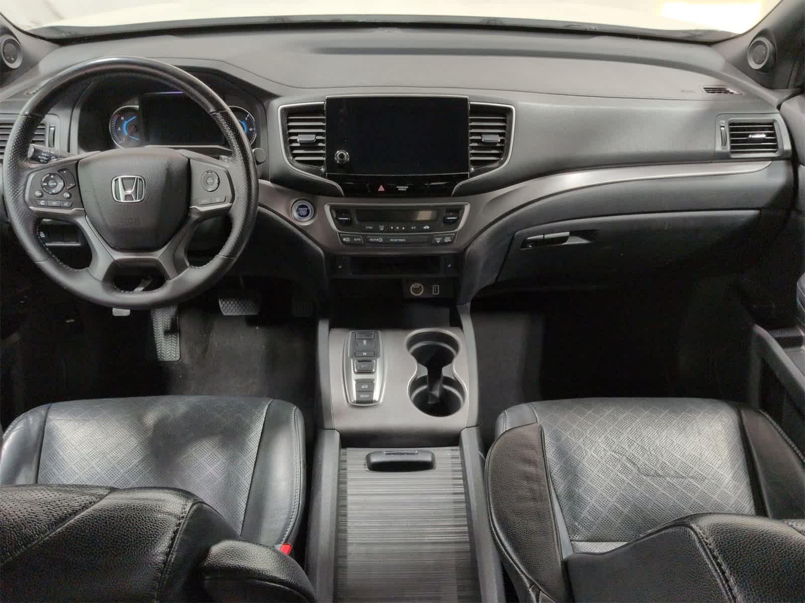 Thumbnail: 2019 Honda Passport - 16