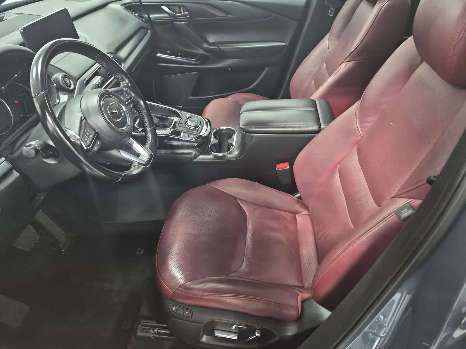 Thumbnail: 2022 Mazda CX-9 - 24