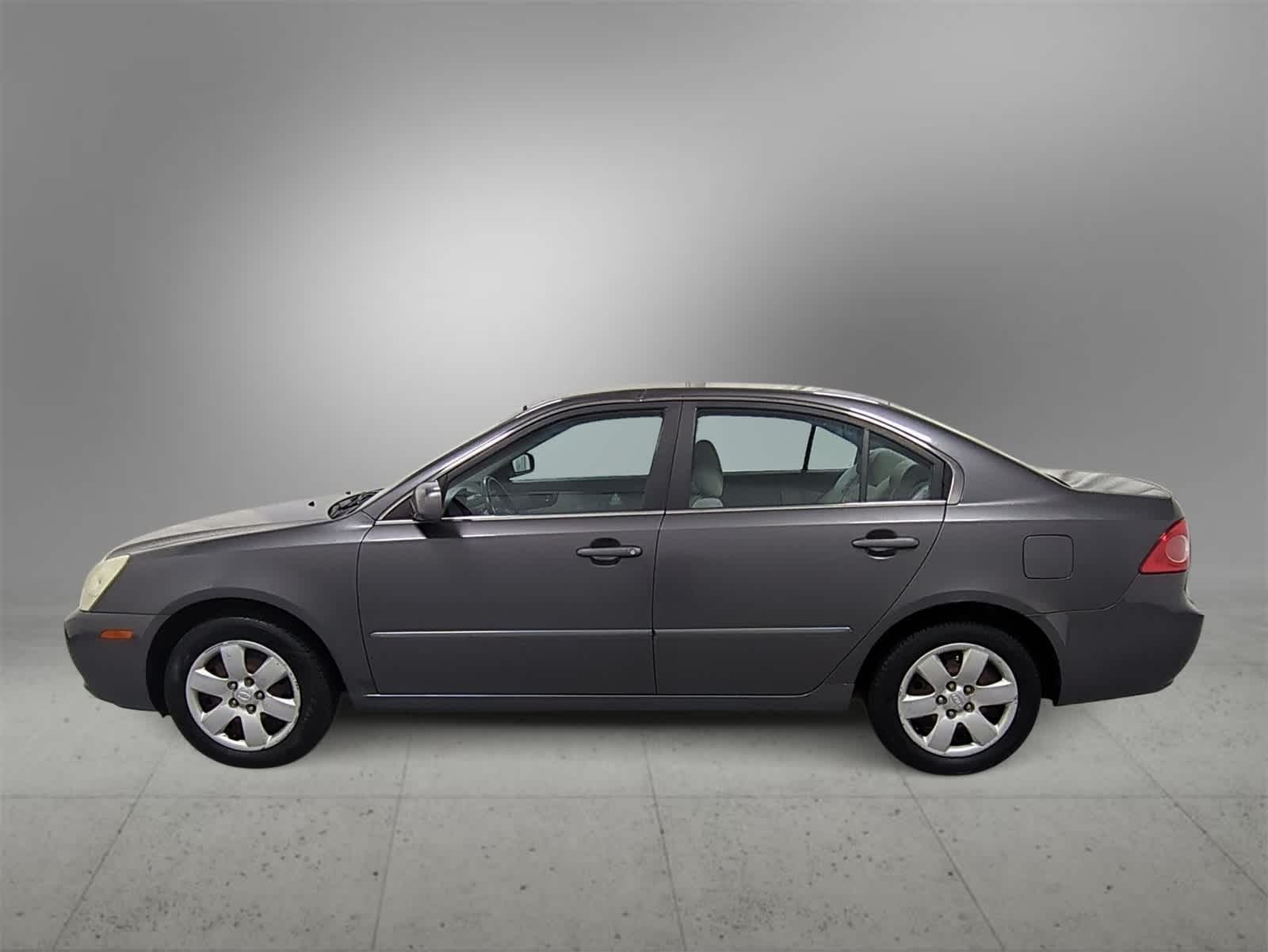 Thumbnail: 2008 Kia Optima - 5