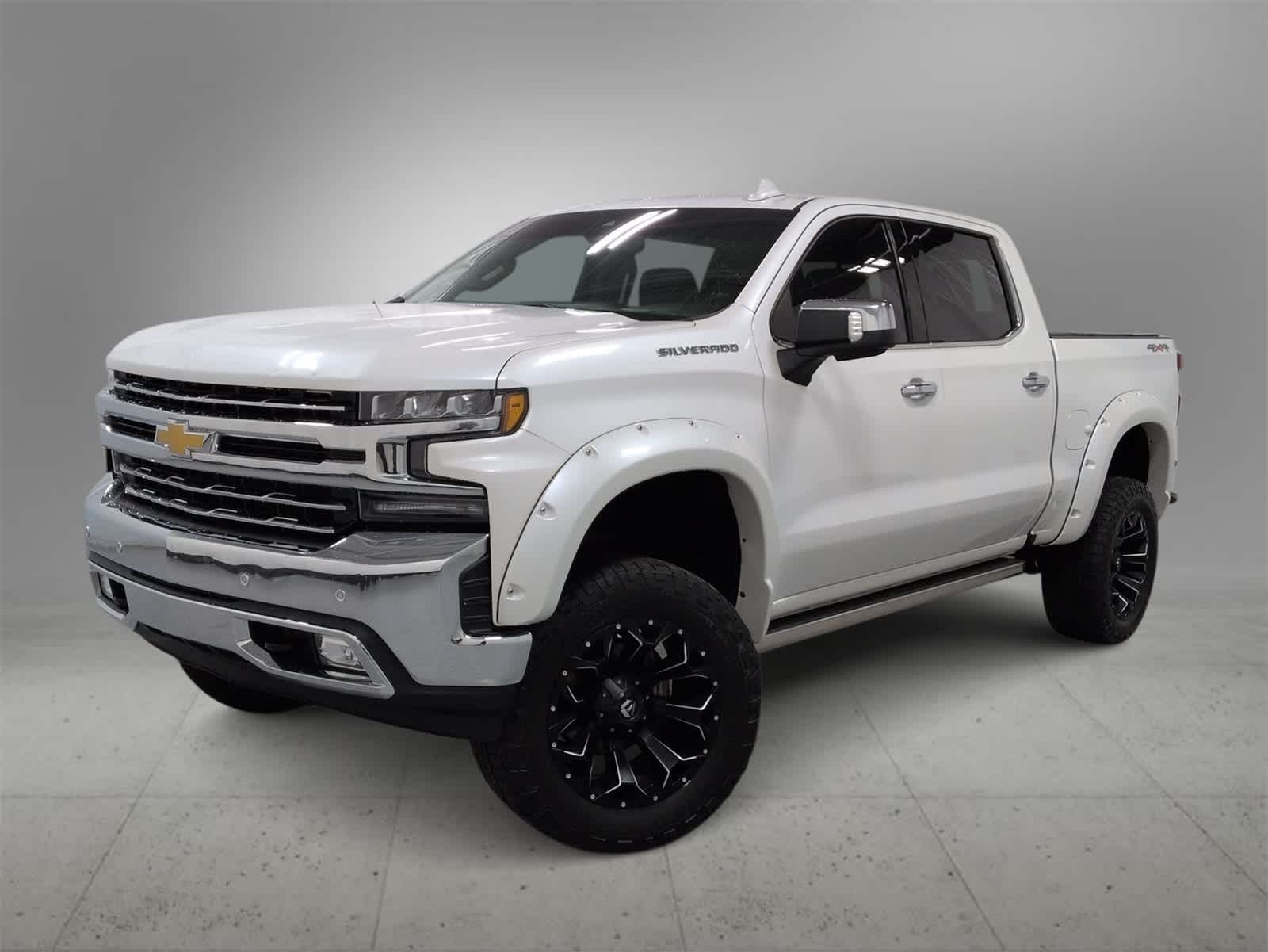 Thumbnail: 2019 Chevrolet Silverado 1500 - 1