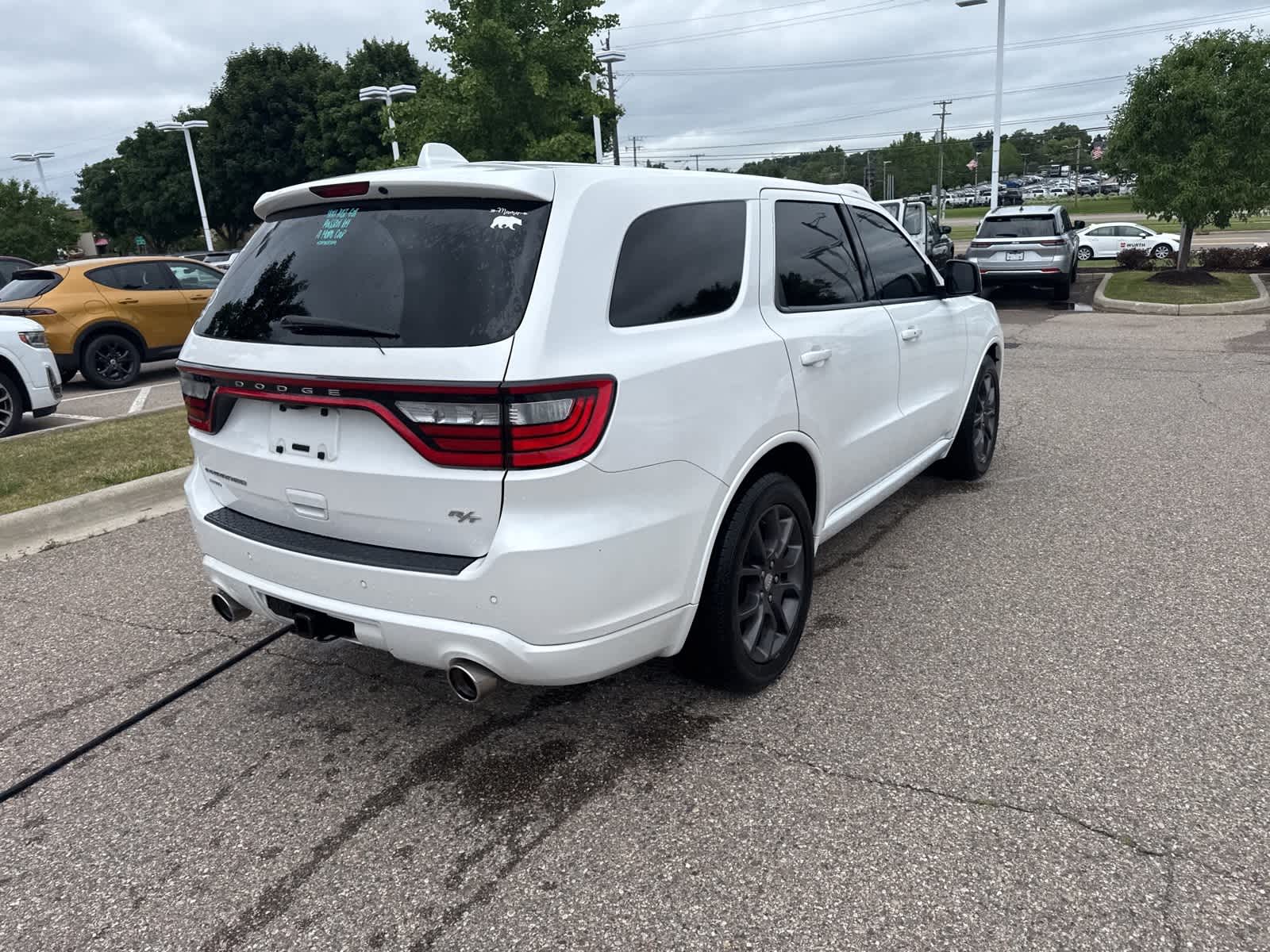 Thumbnail: 2017 Dodge Durango - 20