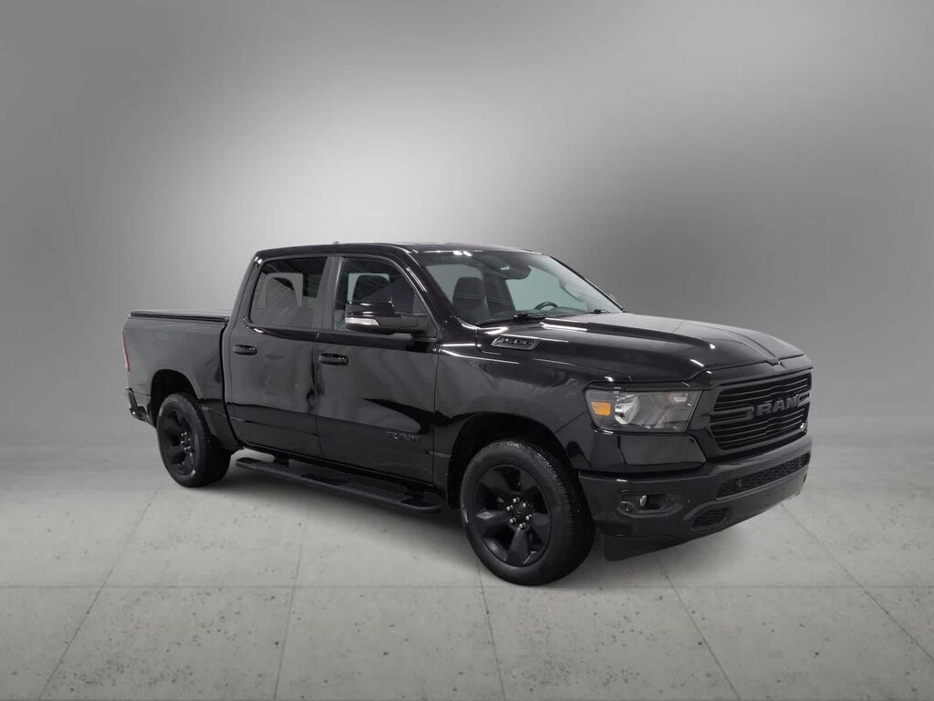 Used 2019 Ram All-New 1500 Big Horn/Lone Star Truck