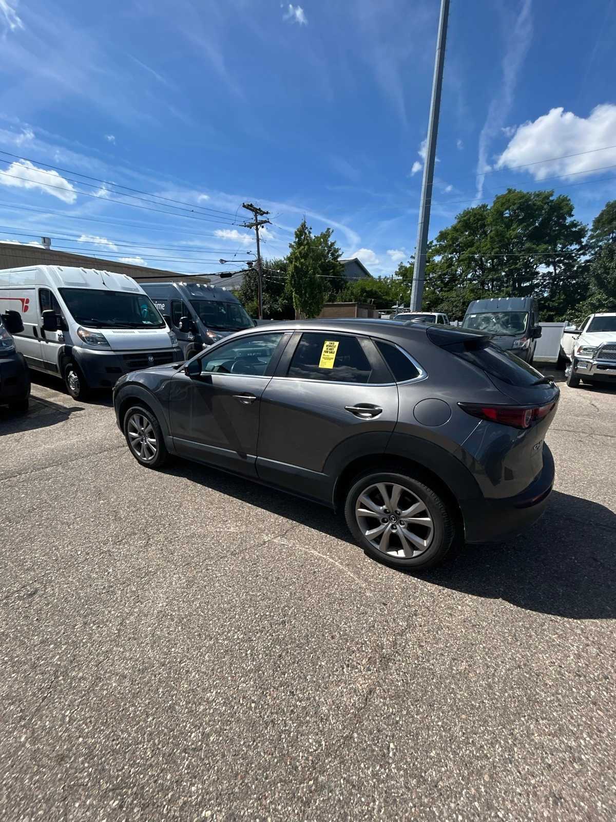 Thumbnail: 2020 Mazda CX-30 - 25