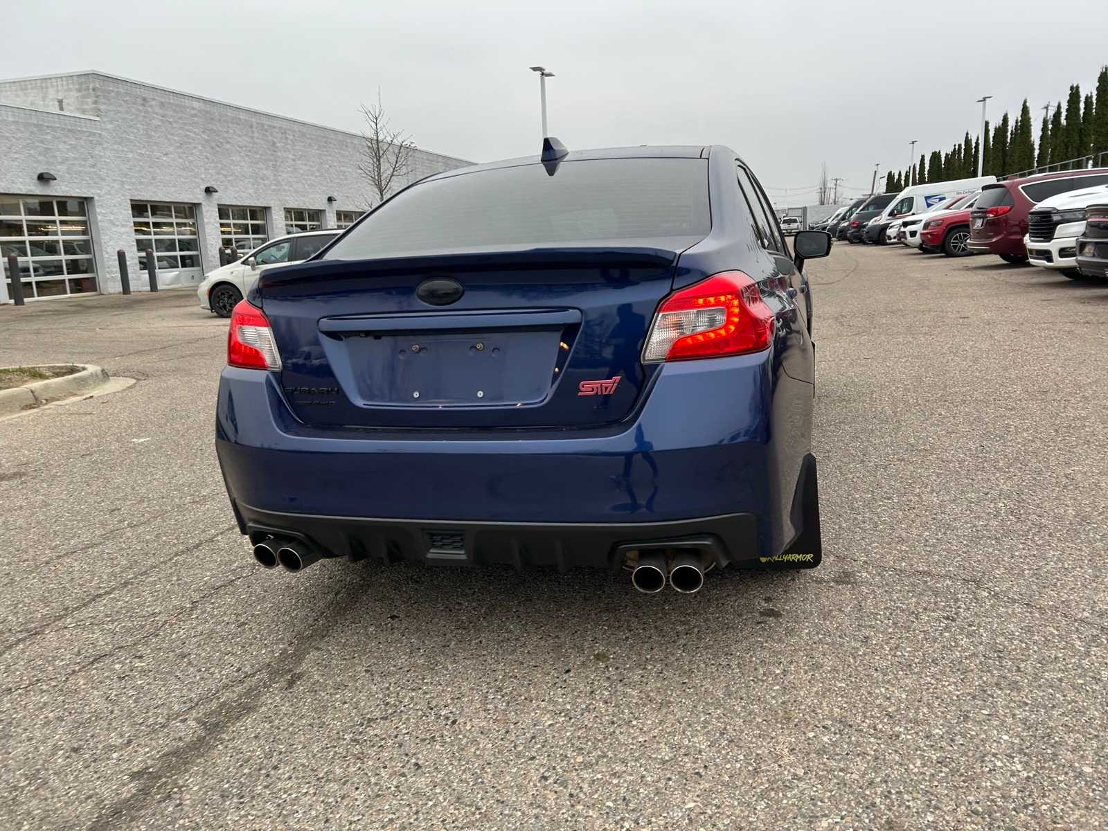 Thumbnail: 2020 Subaru WRX - 22