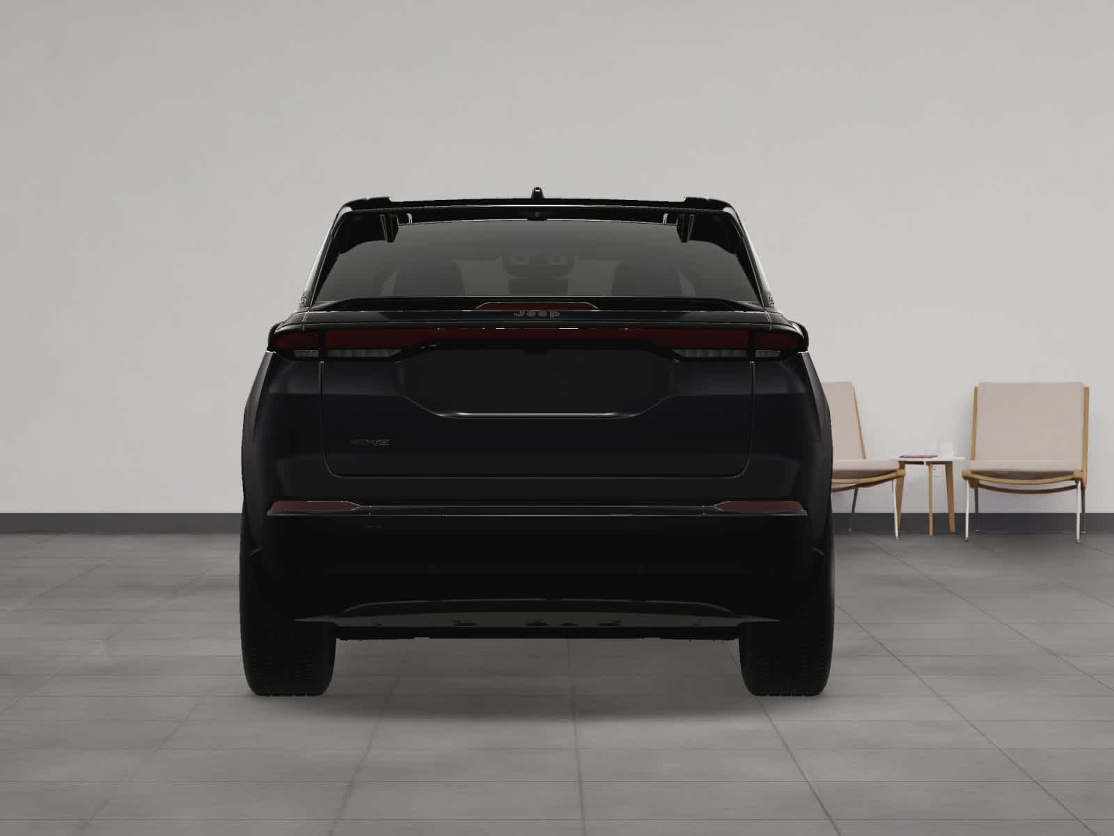 Thumbnail: 2025 Jeep Wagoneer S - 10