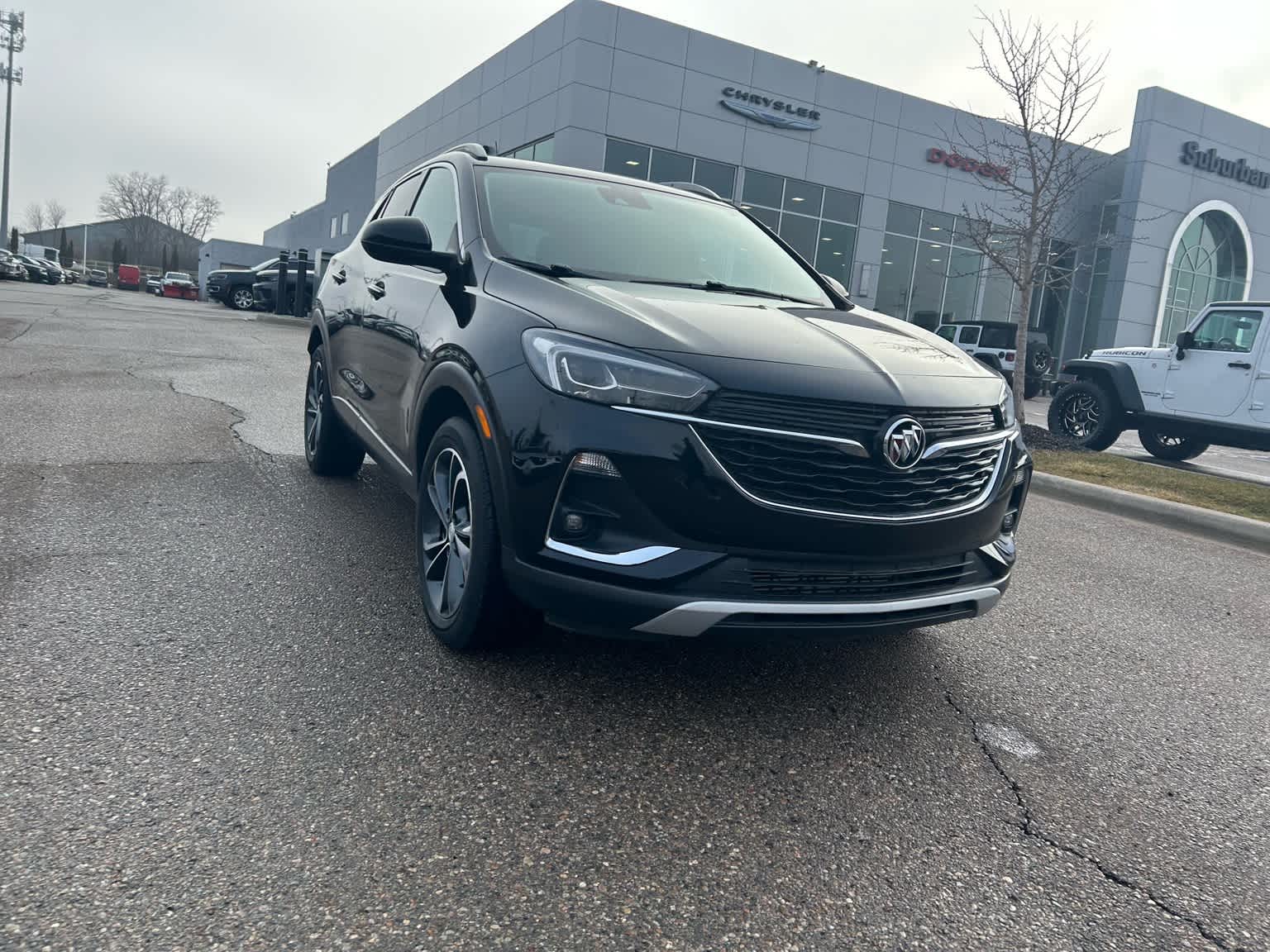 Thumbnail: 2022 Buick Encore GX - 8