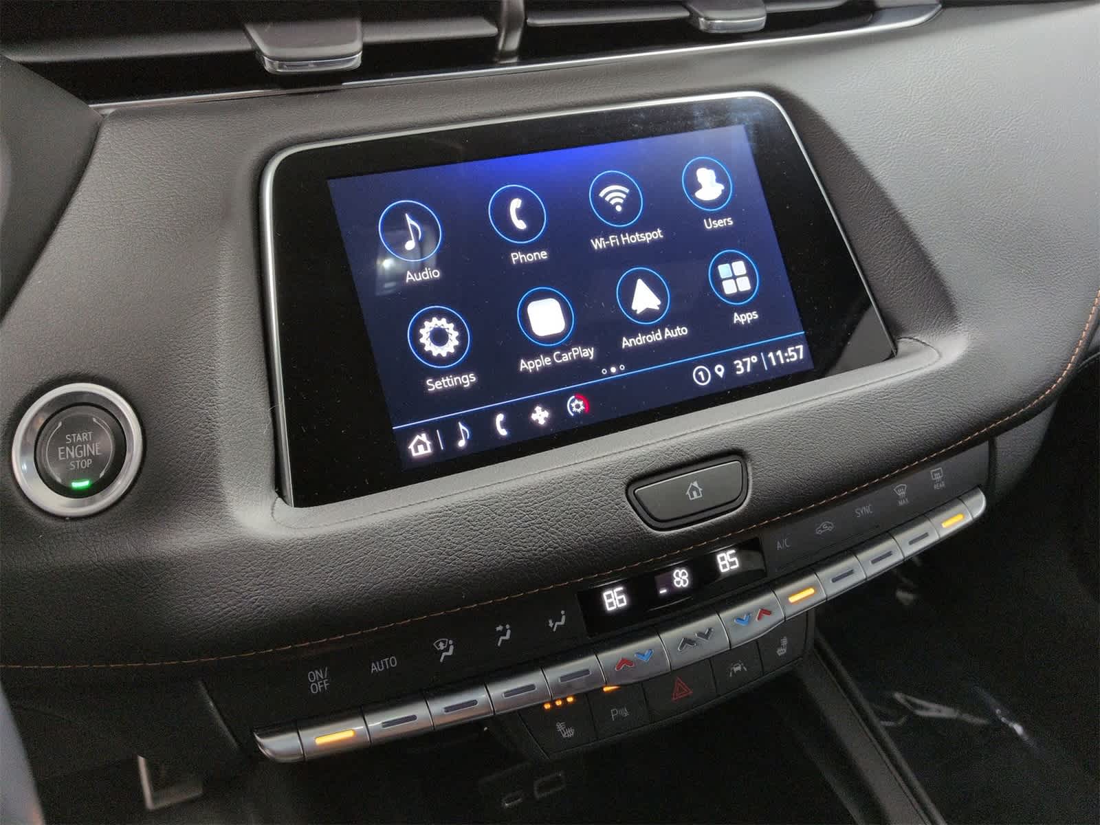 Thumbnail: 2022 Cadillac XT4 - 28