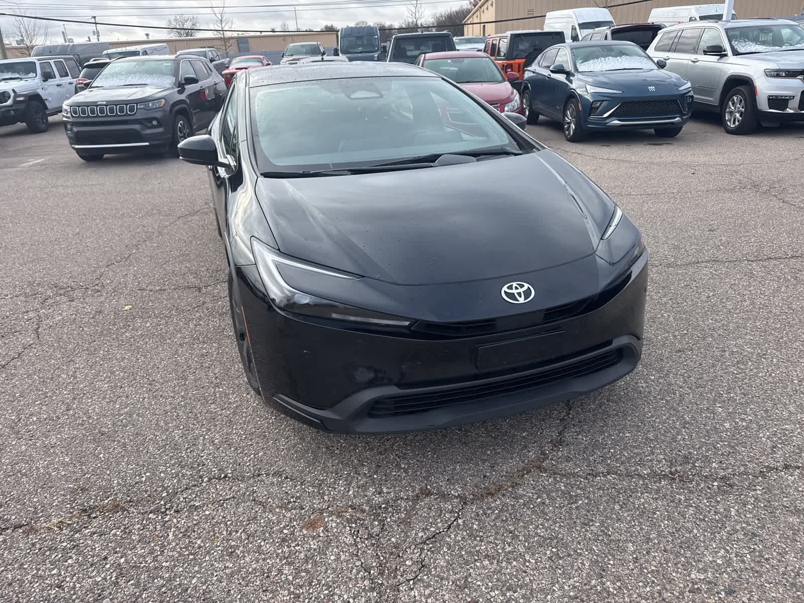 Thumbnail: 2023 Toyota Prius - 6