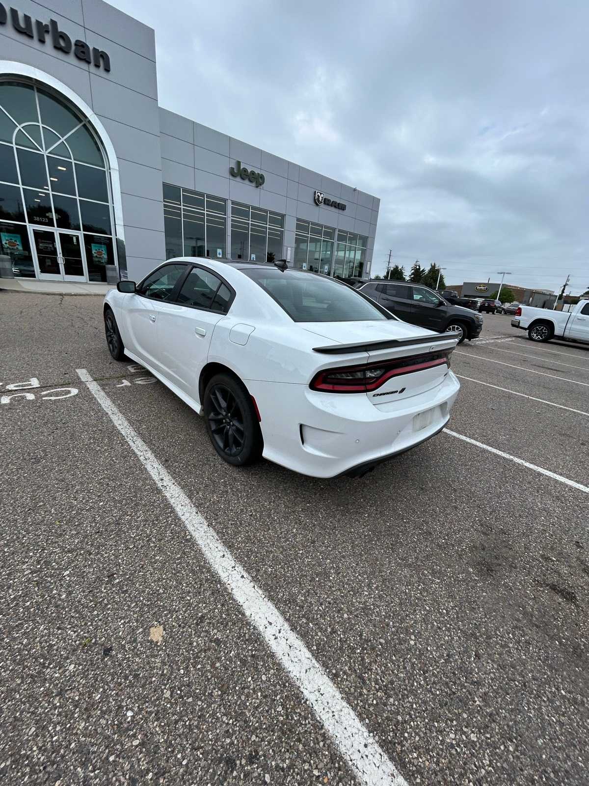 Thumbnail: 2021 Dodge Charger - 25
