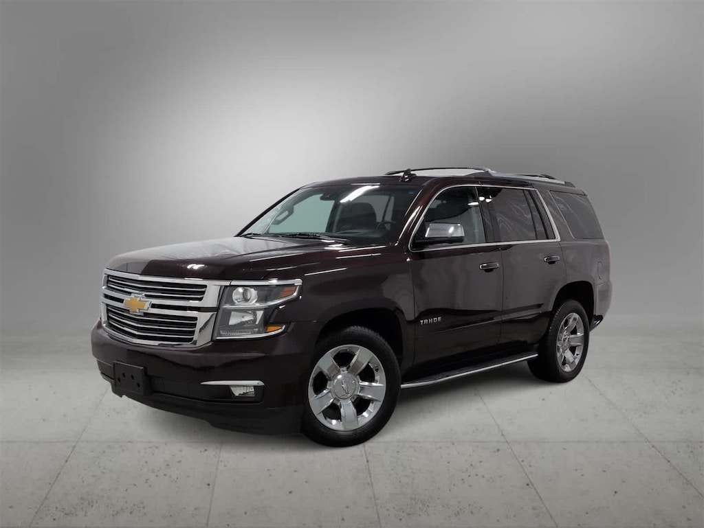 Used 2020 Chevrolet Tahoe Premier SUV