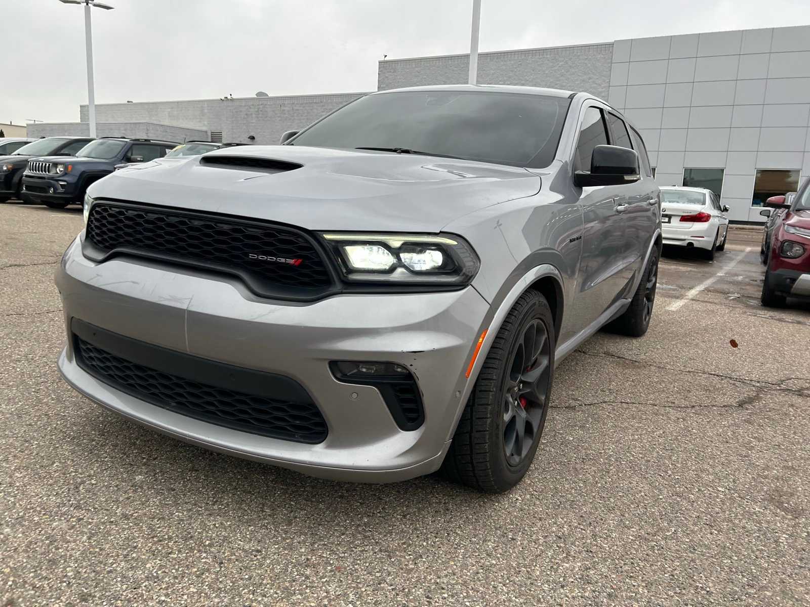 Thumbnail: 2021 Dodge Durango - 3