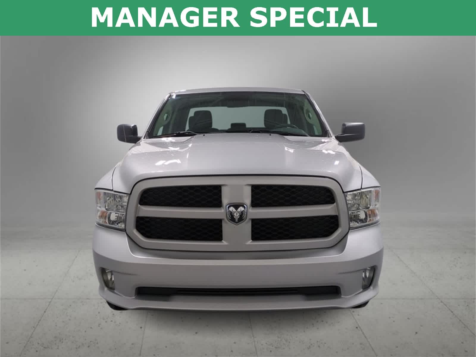 Thumbnail: 2018 RAM 1500 - 3
